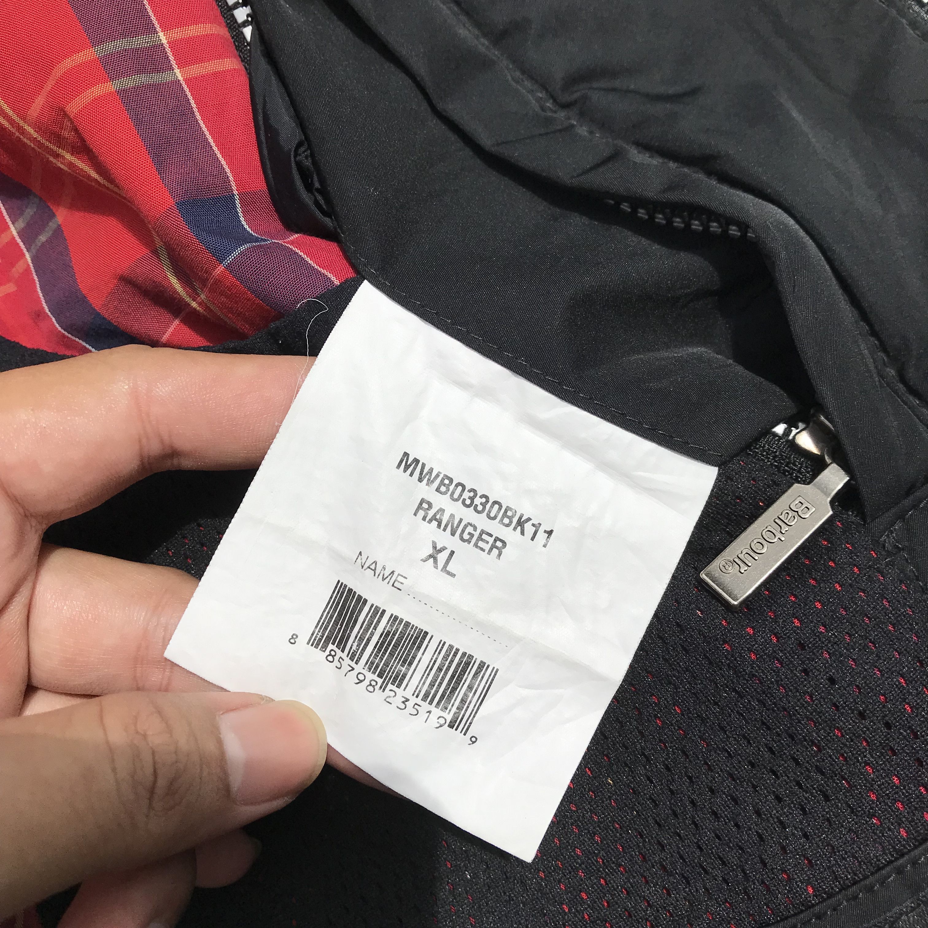 Barbour Barbour Ranger Parka M65 Design Jacket Black 4 pocket Size US XL / EU 56 / 4 - 12 Thumbnail