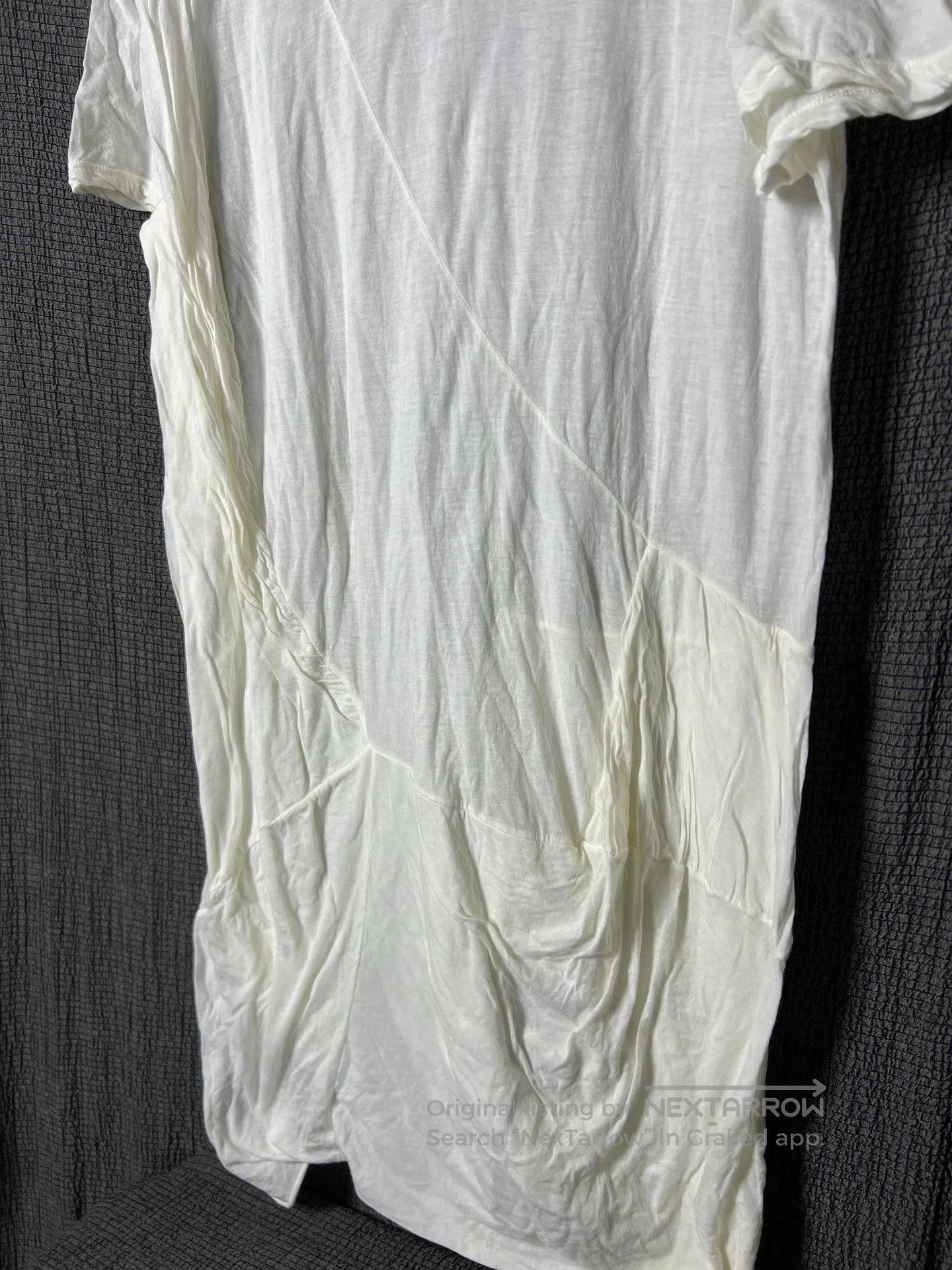 Rick Owens Rick Owens 17ss Spiral Twist Pleated T. Size US S / EU 44-46 / 1 - 3 Thumbnail