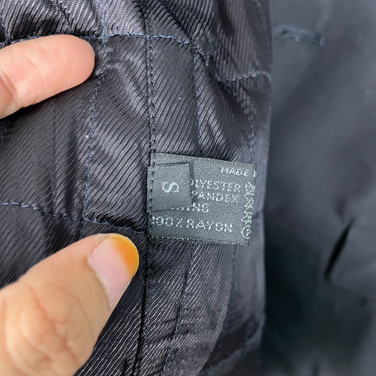 Prada Vintage Prada Jacket Size US S / EU 44-46 / 1 - 16 Thumbnail