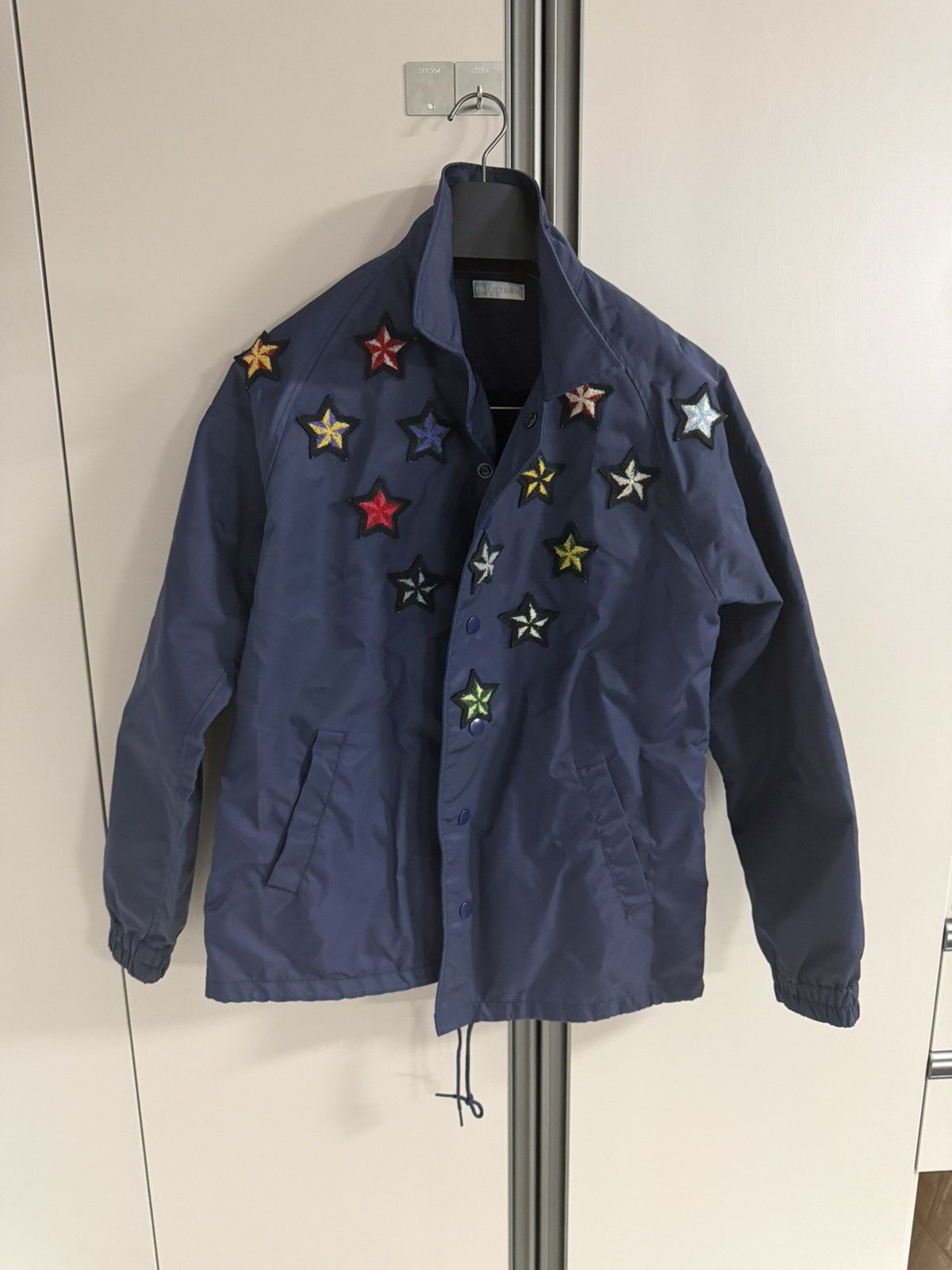 Facetasm facetasm star embroidered jacket supreme visvim dior Size US M / EU 48-50 / 2 - 1 Thumbnail
