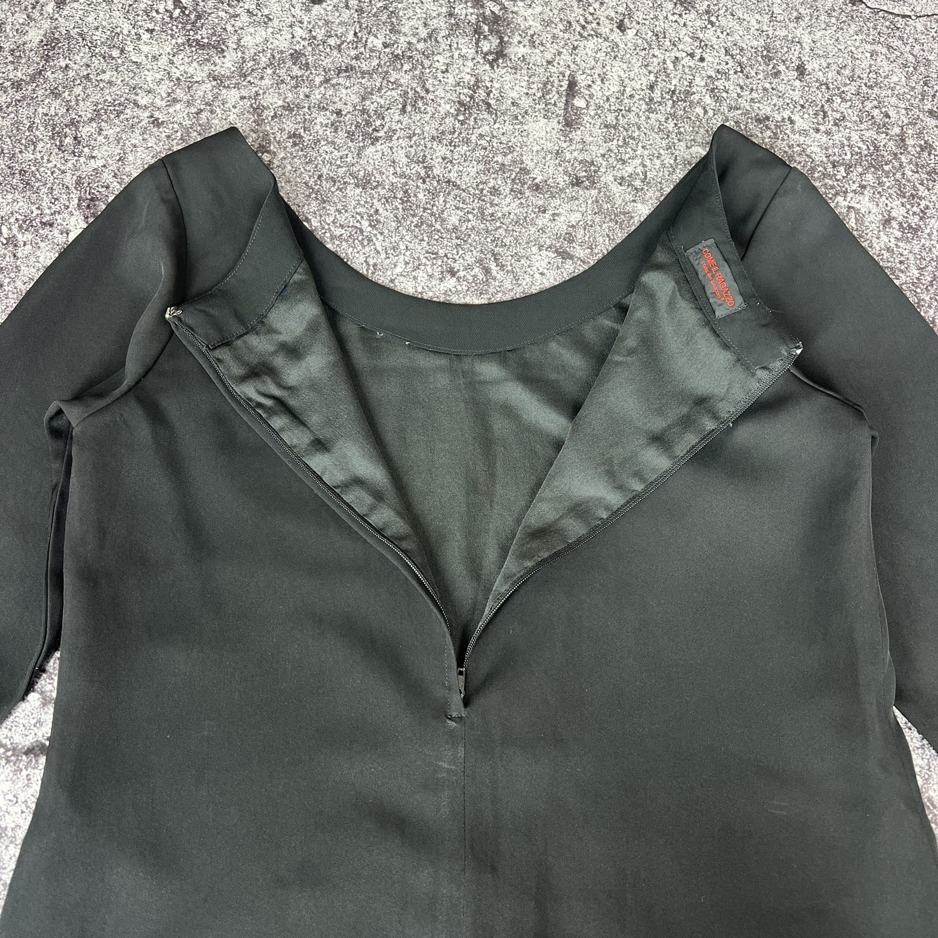 Comme des Garcons Comme des Garcons Come Il Ragazzo Dress Size M Size M / US 6-8 / IT 42-44 - 7 Thumbnail