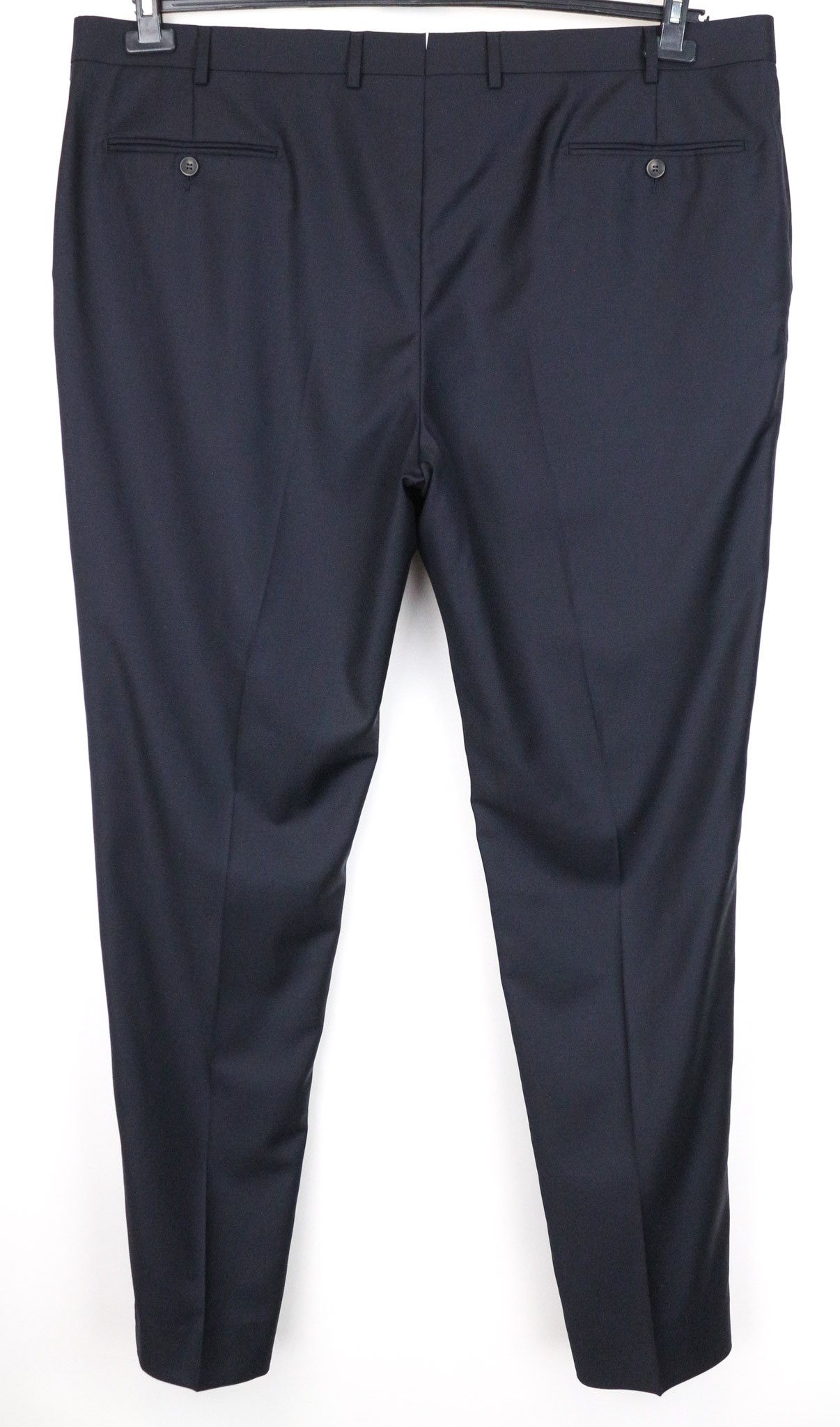 Suitsupply HAVANA BLUELINE UK54R Blue Wool Suit 75151 Size 54R - 11 Thumbnail