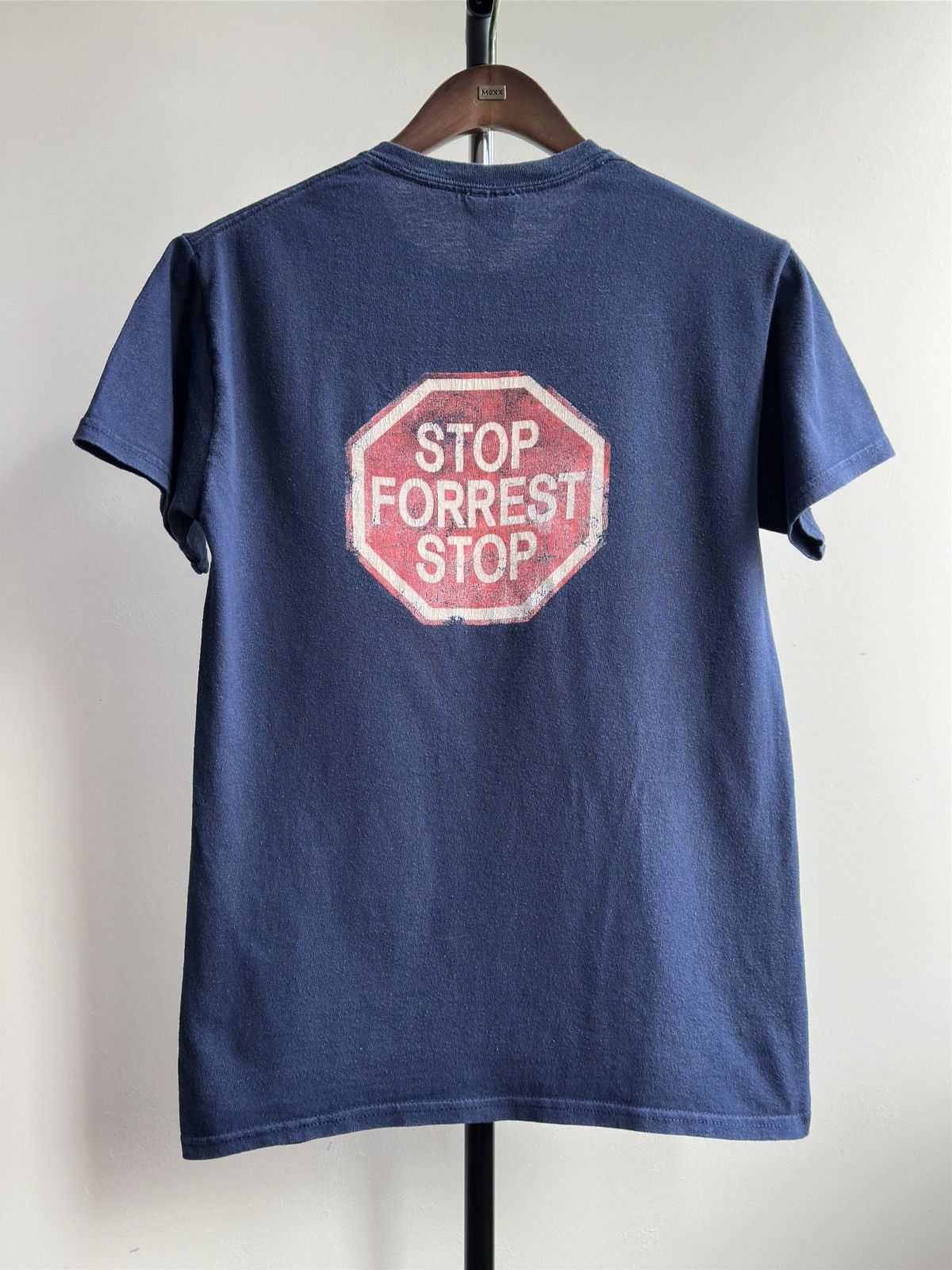 Vintage Vintage Forrest Gump Hollywood Movie Tee Size US S / EU 44-46 / 1 - 2 Thumbnail