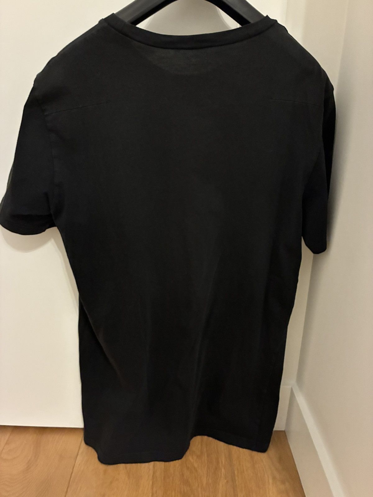 Dior Dior Homme Black Bee T-Shirt Classic Small Celine Heidi Size US S / EU 44-46 / 1 - 3 Thumbnail