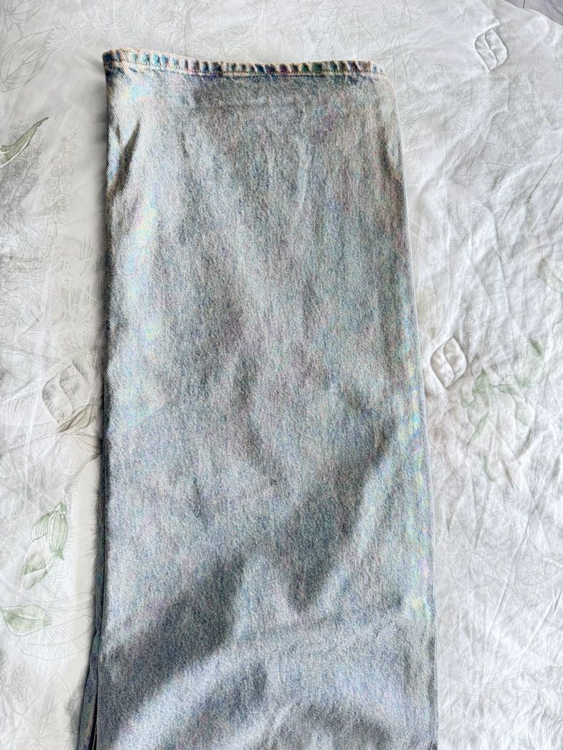 Acne Studios Acne Studios Splashed ink to make vintage jeans Size US 30 / EU 46 - 5 Thumbnail