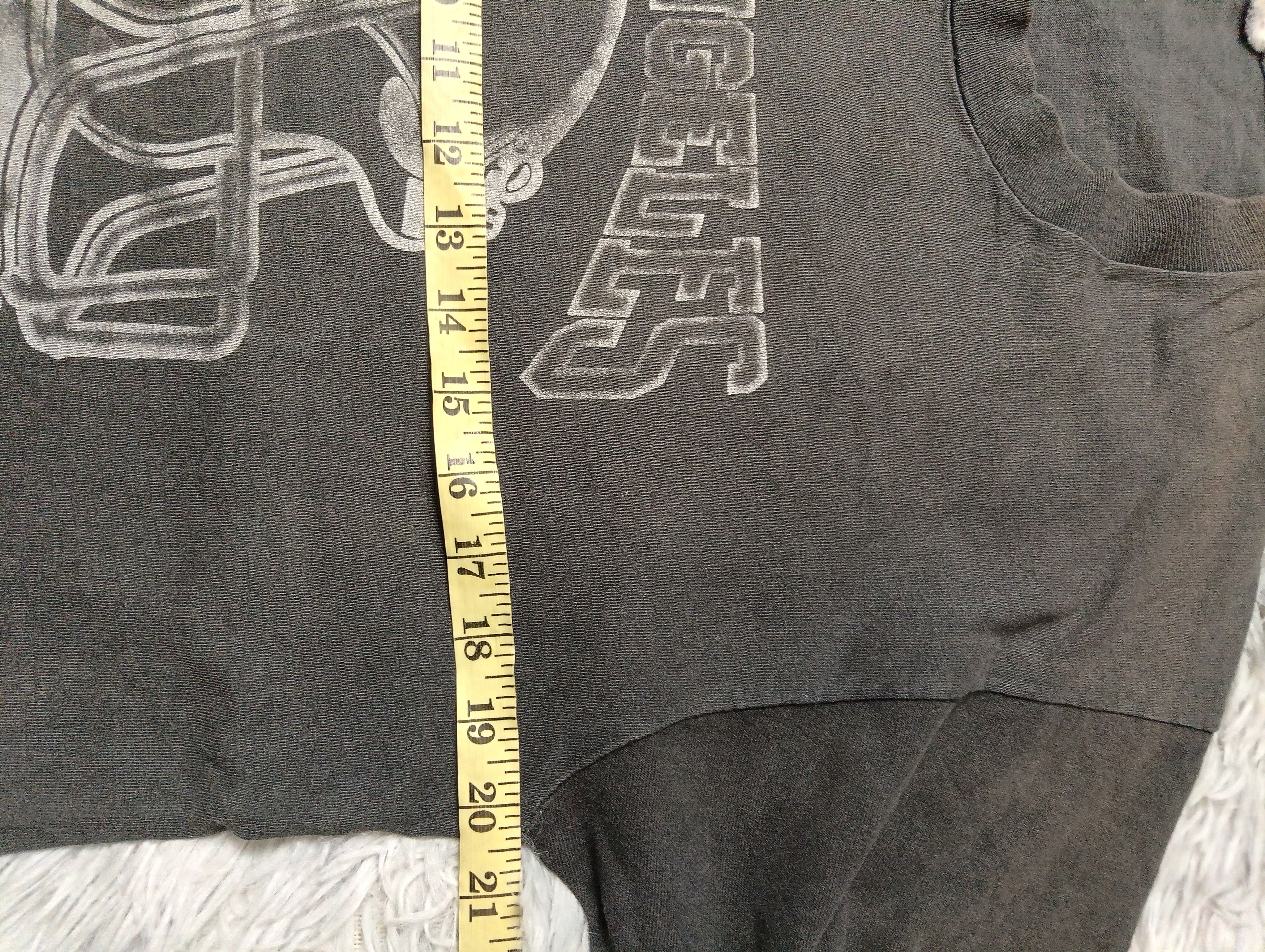 NFL × Vintage Vintage Los Angeles Raiders Size US L / EU 52-54 / 3 - 3 Thumbnail