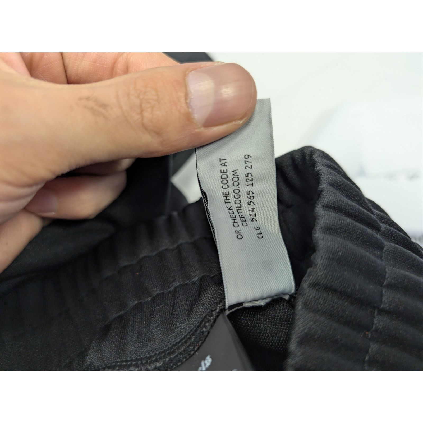 Palm Angels o1rshd1 Track Suit Sweatpants Trousers in Black/Green Size US 36 / EU 52 - 19 Thumbnail