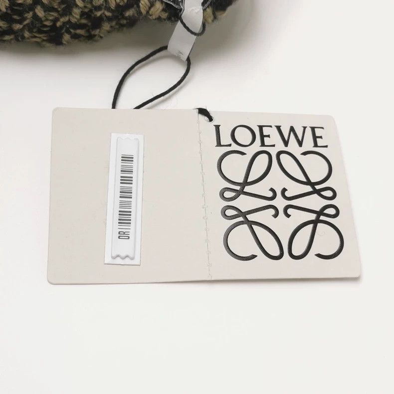 Loewe LOEWE A wool sweater Size L / US 10 / IT 46 - 4 Thumbnail