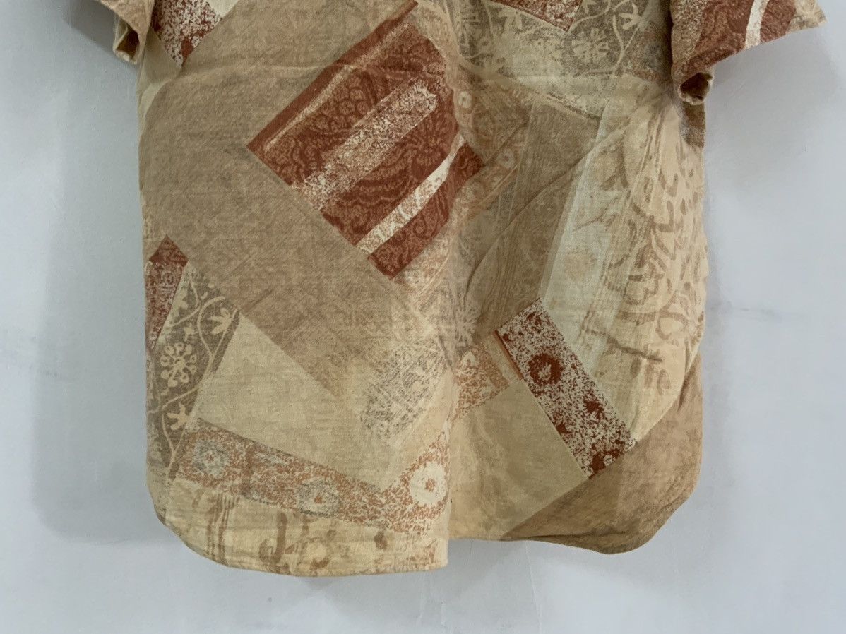 Vintage Vintage Aller A Pieo Hawaiian Camp Collar Shirt Size US M / EU 48-50 / 2 - 9 Thumbnail