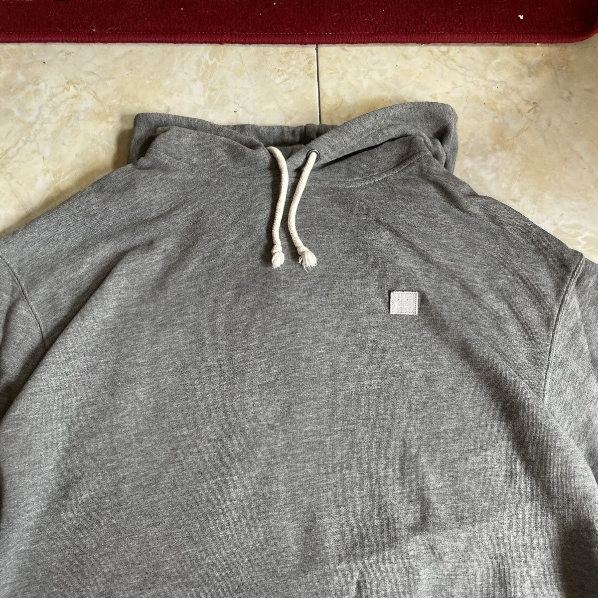 Acne Studios Acne Studios Farrin Face Hoodie Size US XL / EU 56 / 4 - 2 Thumbnail