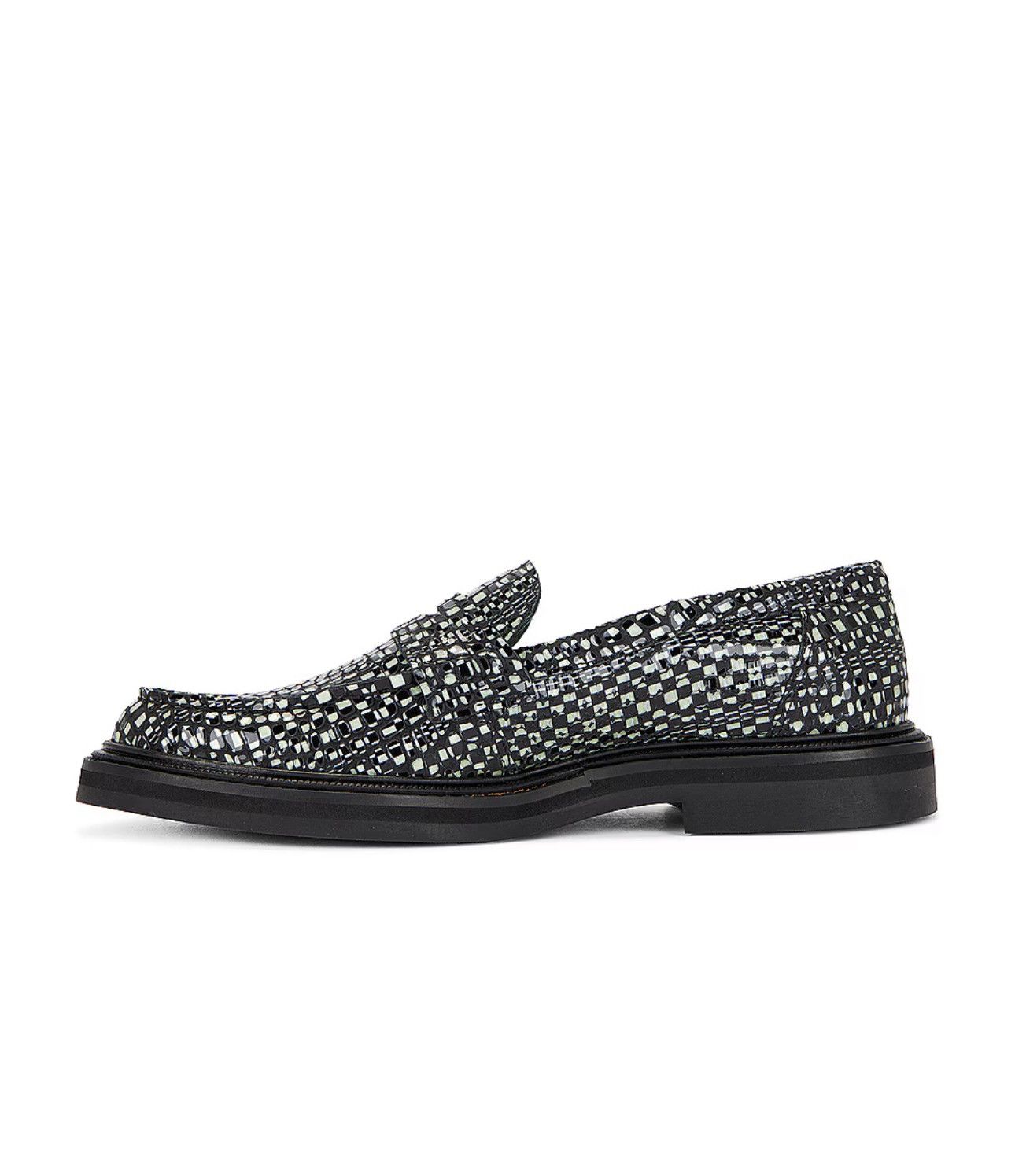 VINNY's Vinny’s the Vibe Townee Two-Tone Loafers Size US 10 / EU 43 - 5 Thumbnail