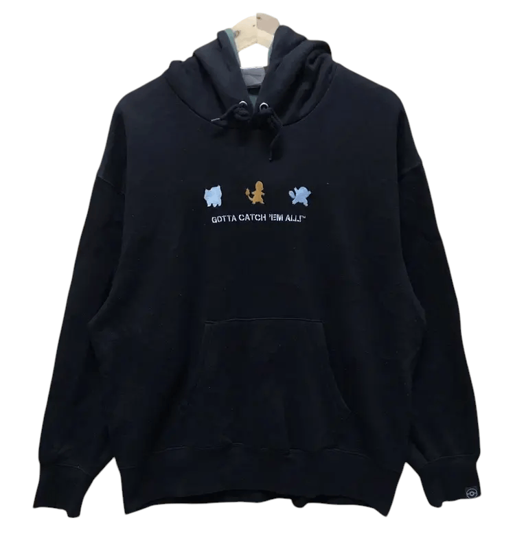 Pokemon GU x Pokemon Hoodies Size US L / EU 52-54 / 3 - 1 Thumbnail