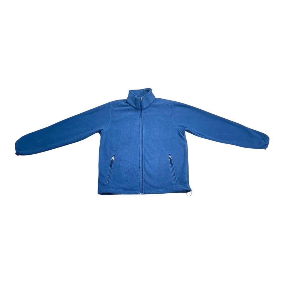 Vintage L.L. Bean Vintage Parka + Fleece Lining Blue Gray Small Size US S / EU 44-46 / 1 - 3 Thumbnail