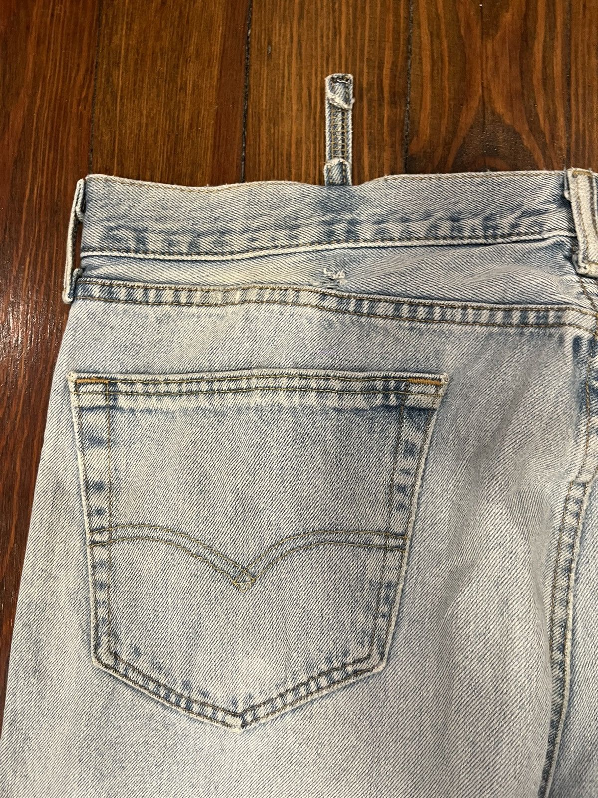 Levi's Levi’s Men’s Jeans – Used Size 40×30 – Great Condition Size US 40 / EU 56 - 5 Thumbnail