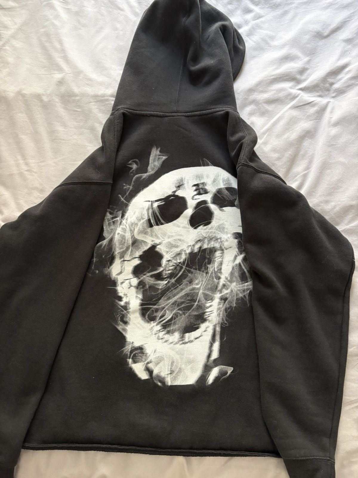 Revenge Revenge Skull Hoodie 2023 Size US M / EU 48-50 / 2 - 5 Thumbnail