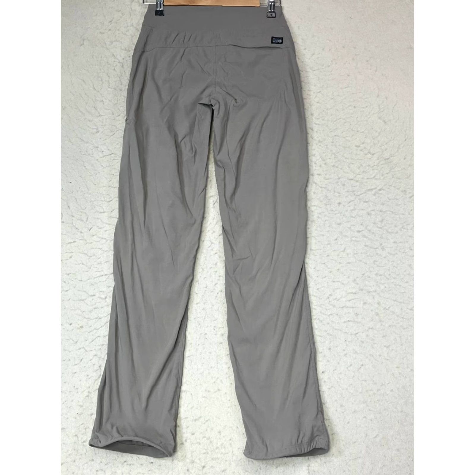 Mountain Hardwear Mountain Hardwear Pants Womens XS High Rise Athletic Pocket Outdoor See All Pics Size 26" / US 2 / IT 38 - 2 Thumbnail