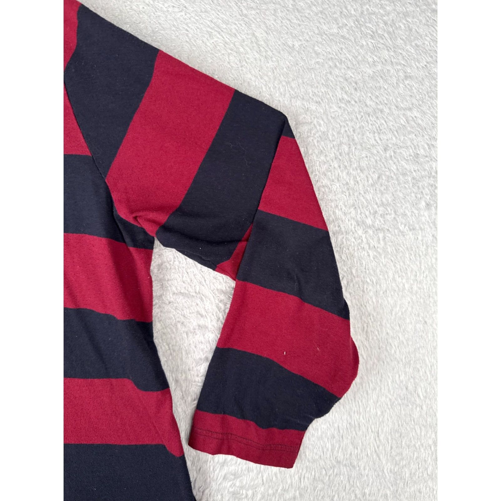 Vintage VINTAGE Zero2Nine Polo Shirt Womens XL Red Size XL / US 12-14 / IT 48-50 - 2 Thumbnail
