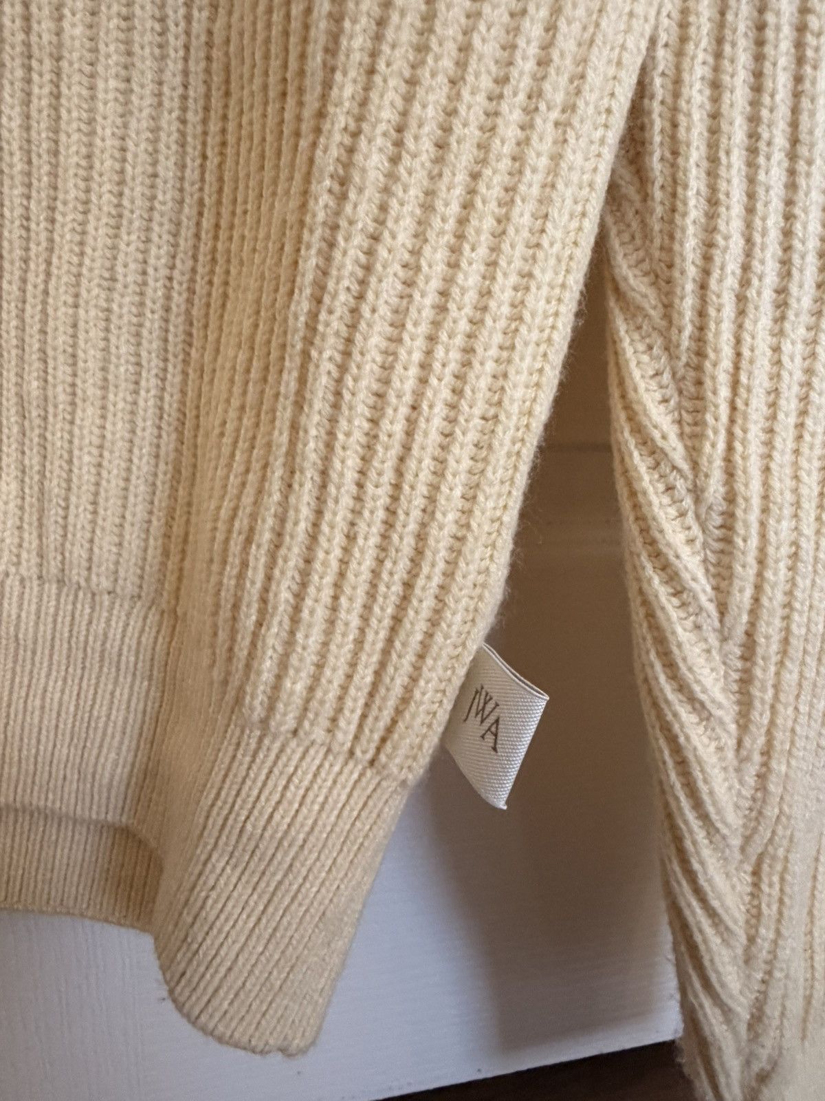 JW Anderson × Uniqlo JW Anderson Uniqlo Yellow Sweater Size US S / EU 44-46 / 1 - 2 Thumbnail
