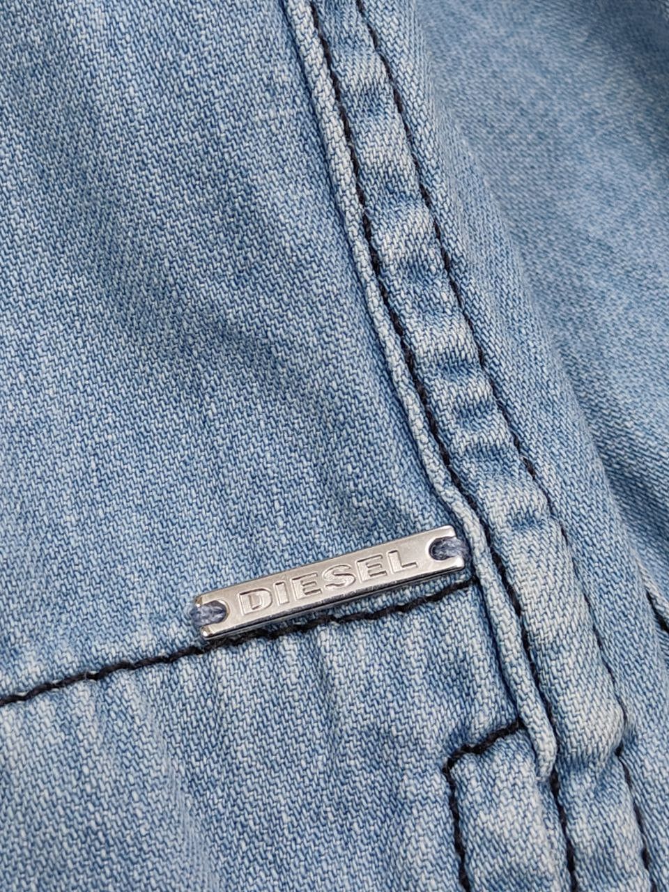 Diesel Diesel Denim Jacket Size US M / EU 48-50 / 2 - 5 Thumbnail