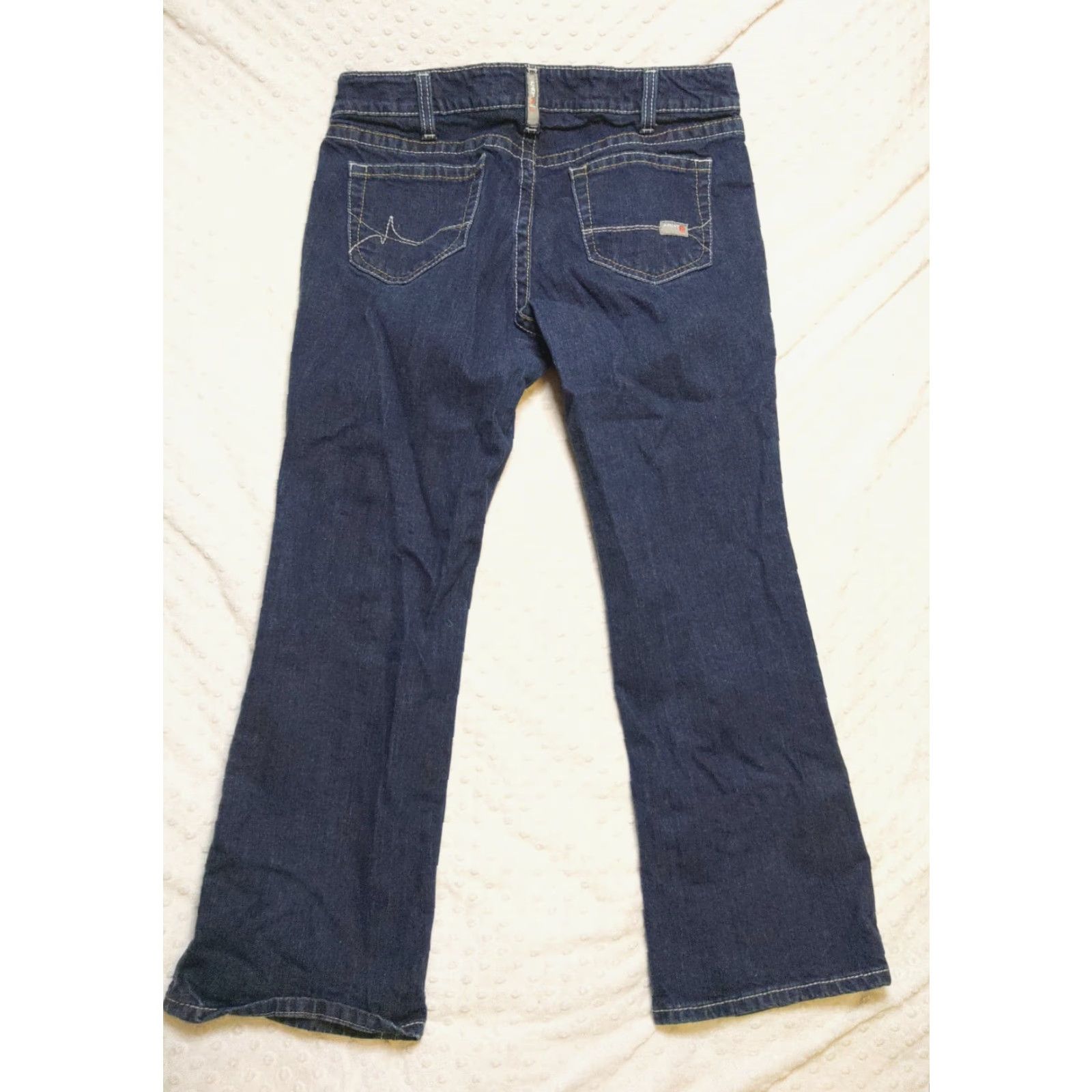 Ariat Ariat FR Jeans Mens Size 34 Boot Jeans Mid Rise Denim Blue 5-Pocket Fire-Resistant Mens Jeans Size US 34 / EU 50 - 5 Thumbnail