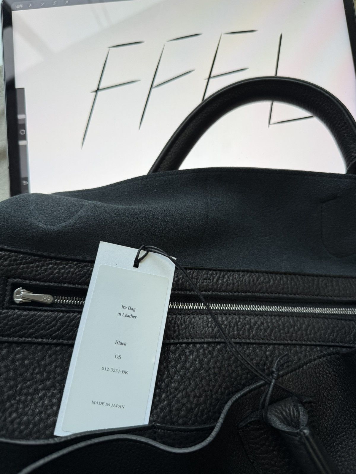 Vuja De Vujade Ira Bag in Leather Size ONE SIZE - 6 Thumbnail