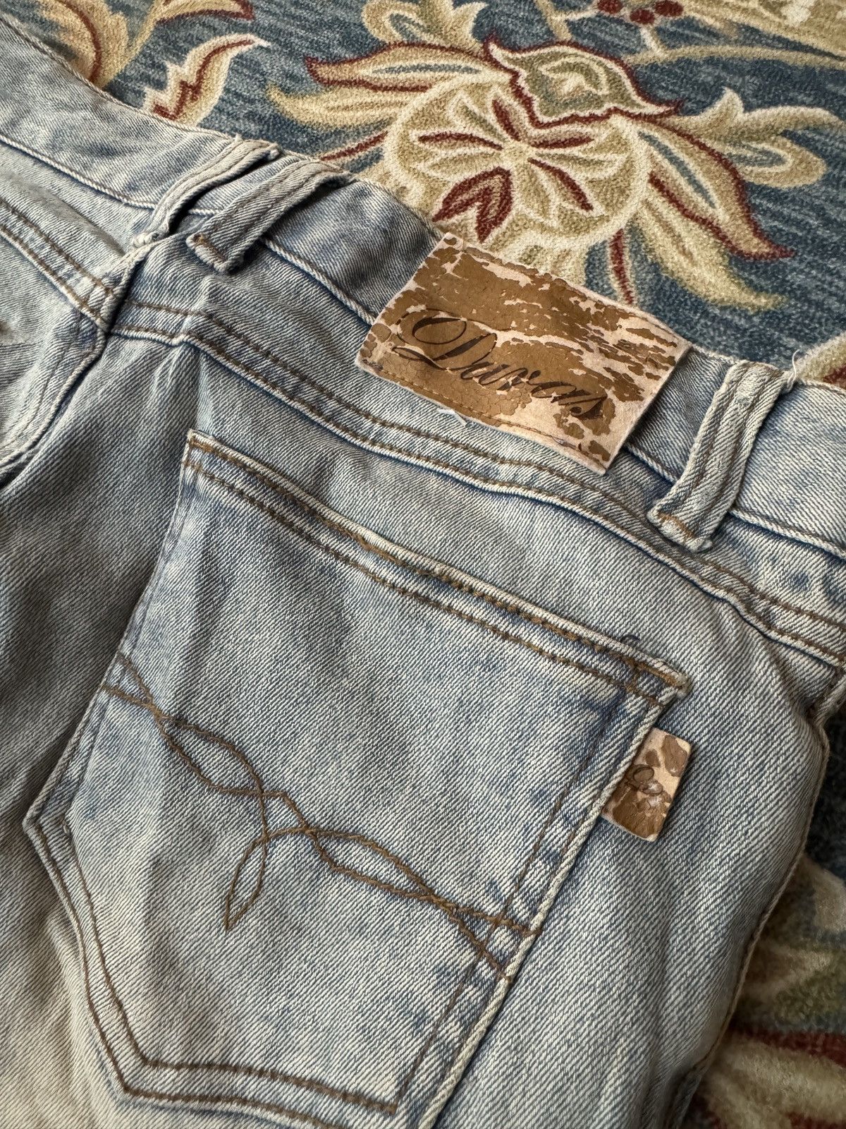 Other 🔥 Flare jeans X Duras Size US 30 / EU 46 - 6 Thumbnail