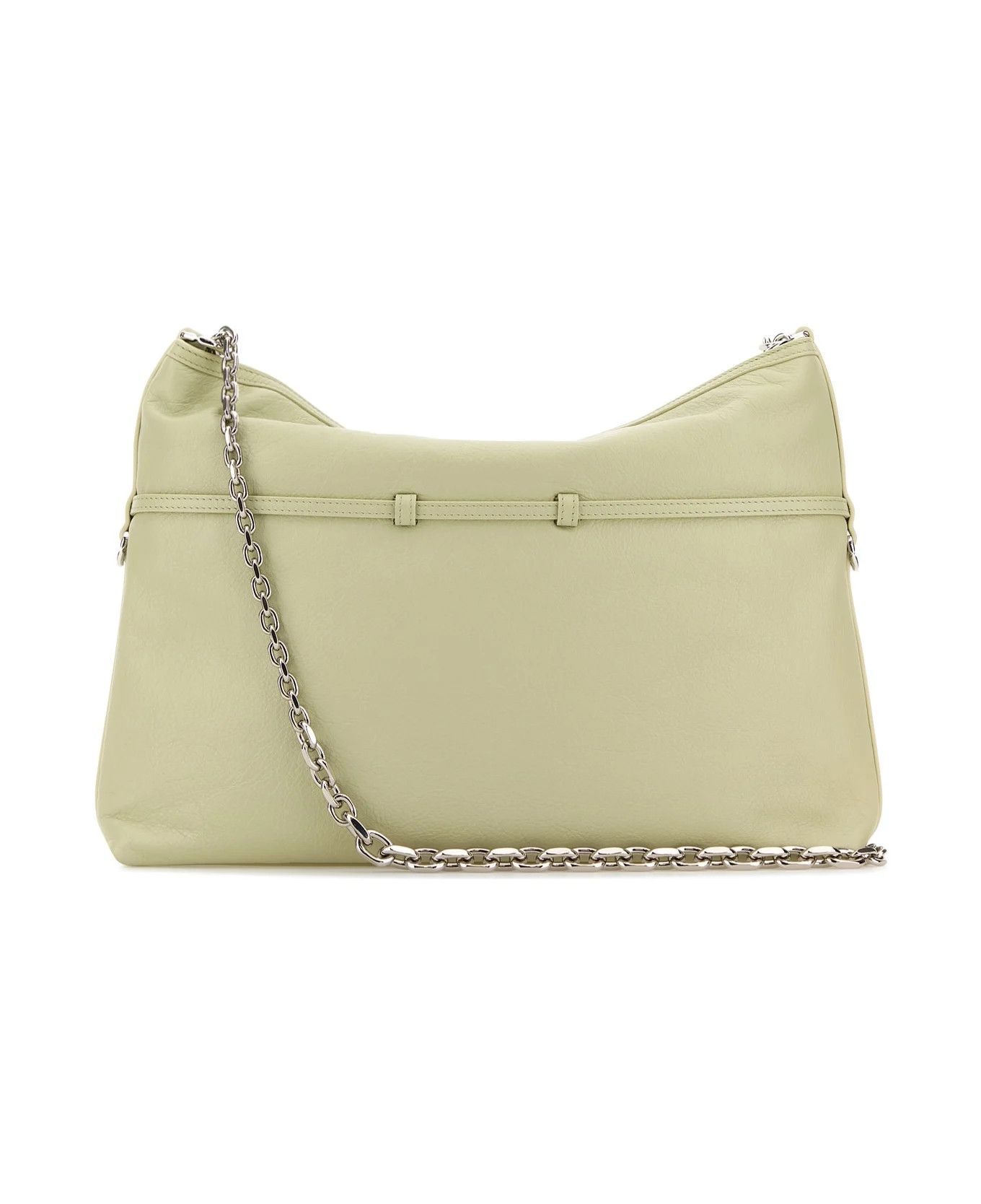 Givenchy o1w1db10525 Size: OS/Voyou Medium Chain Bag in Green Size ONE SIZE - 3 Thumbnail