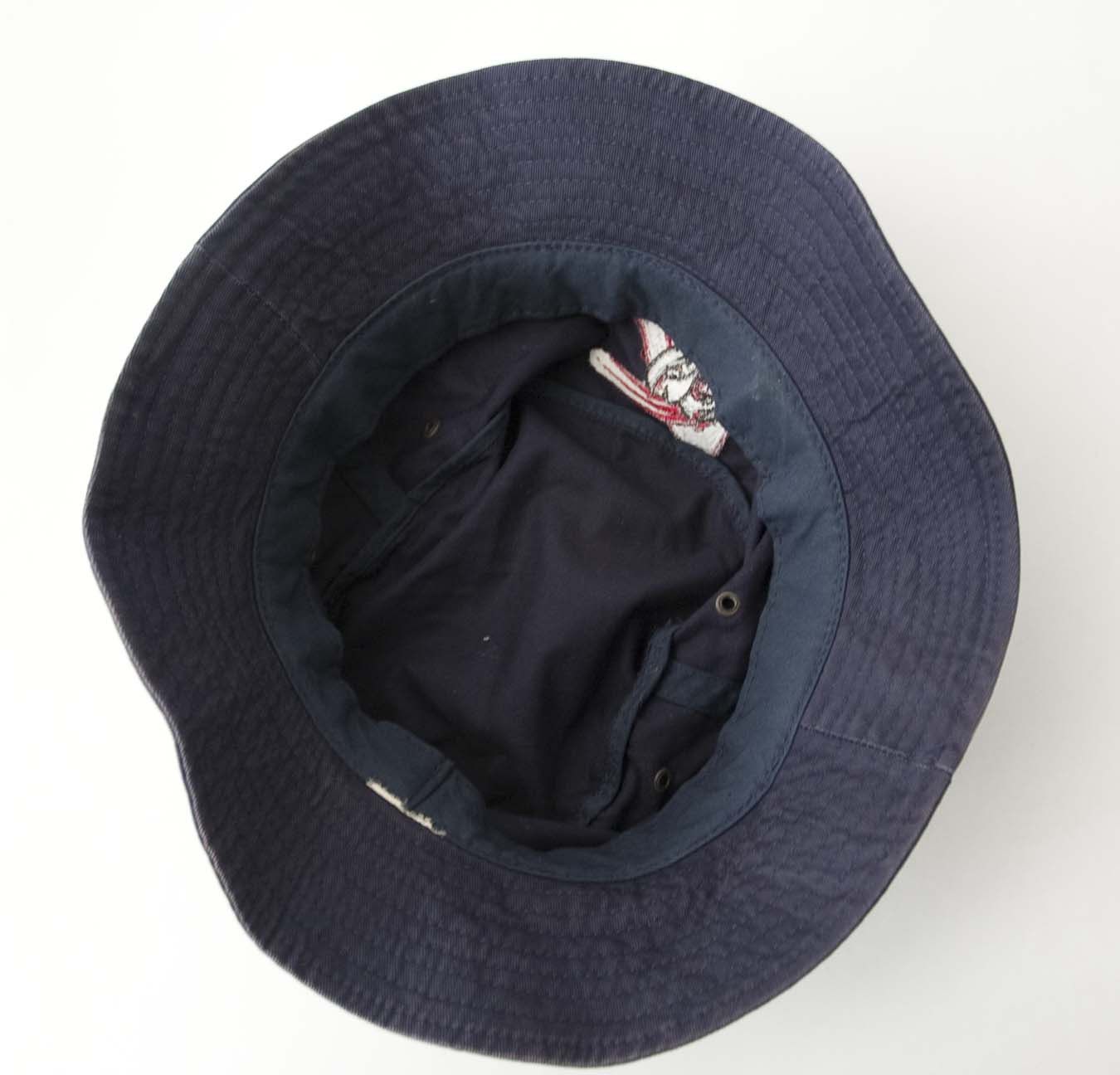 Other Montreal Alouettes Bucket Hat w/Stain Size S/M Size ONE SIZE - 4 Thumbnail