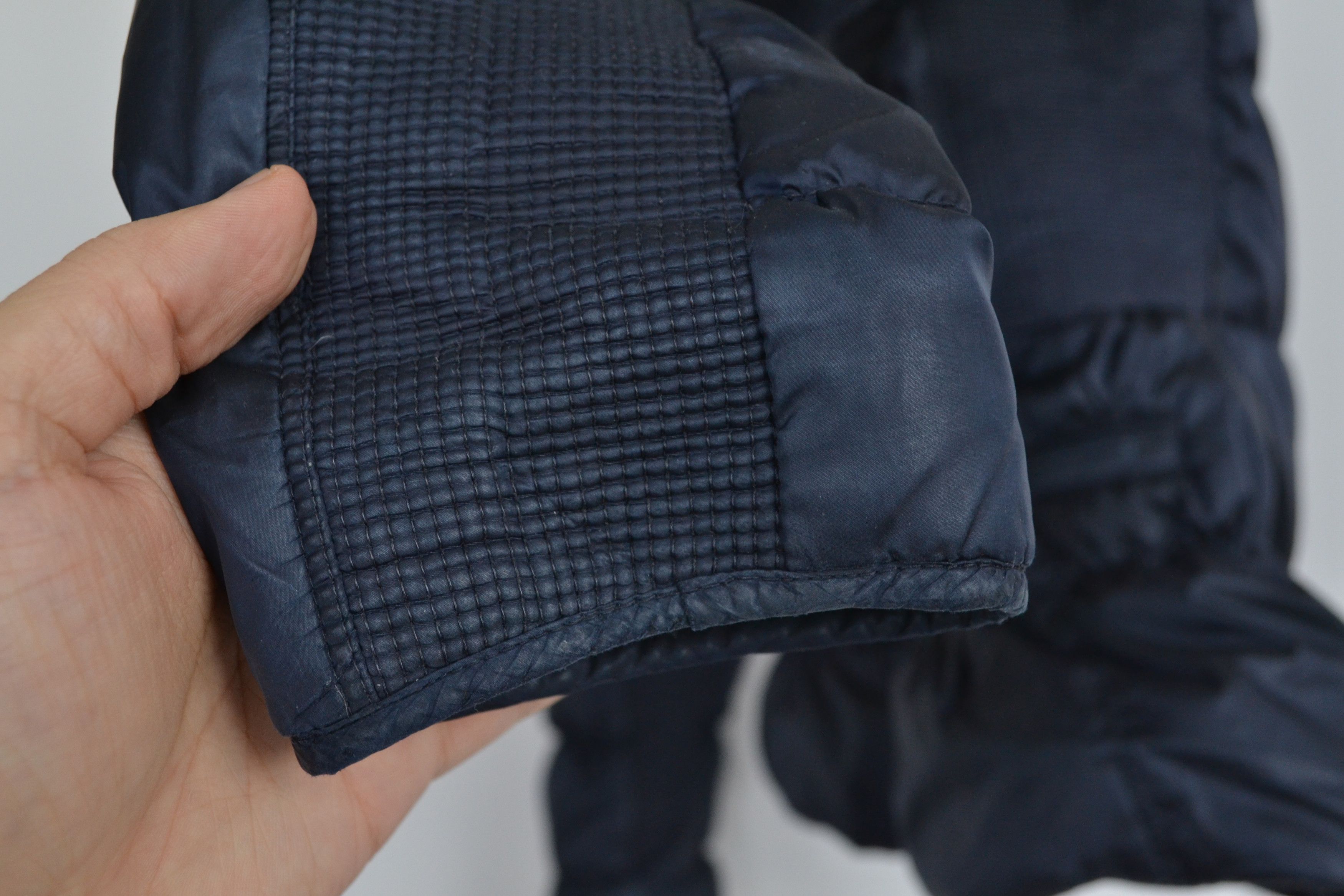 Burberry 🔴 BURBERRY Down Jacket Bomber Zip Hooded Check Pockets Size M / US 6-8 / IT 42-44 - 18 Thumbnail