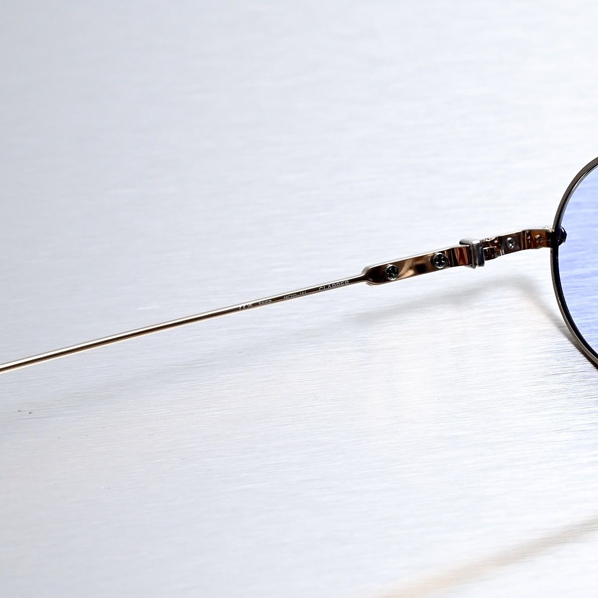Chrome Hearts CHROME HEARTS CLAPPER GLASSES Size ONE SIZE - 9 Thumbnail