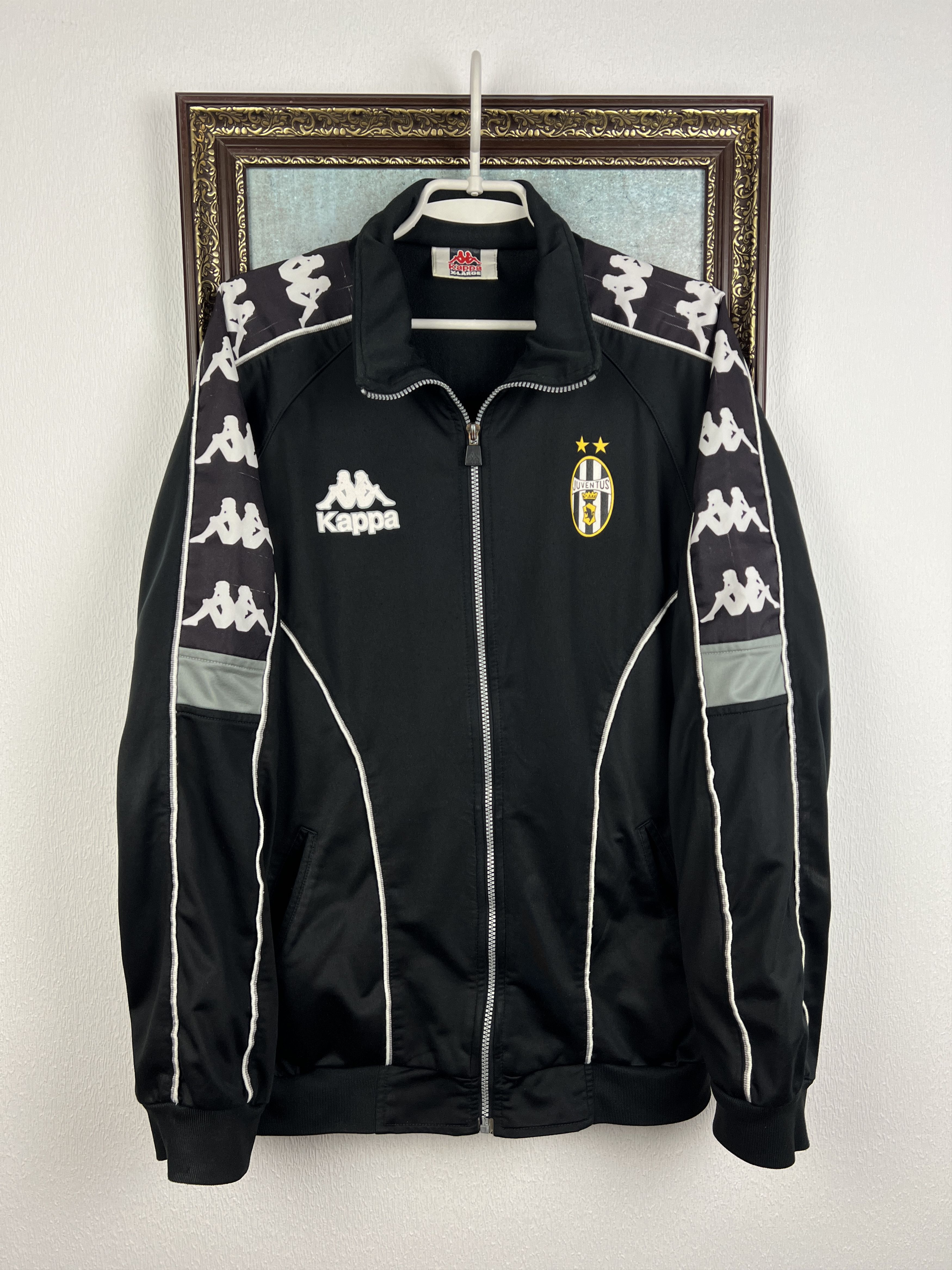 Kappa Vintage 96/97 Kappa Juventus Track Jacket | Grailed