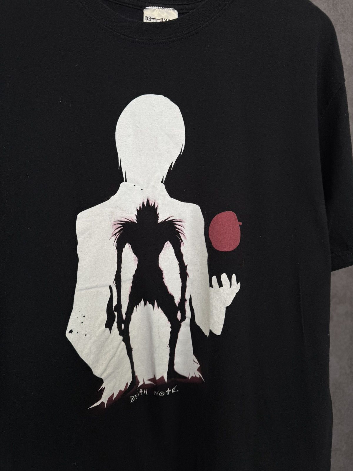 Expert Horror Death Note expert horror comics movie tee Size US XL / EU 56 / 4 - 3 Thumbnail
