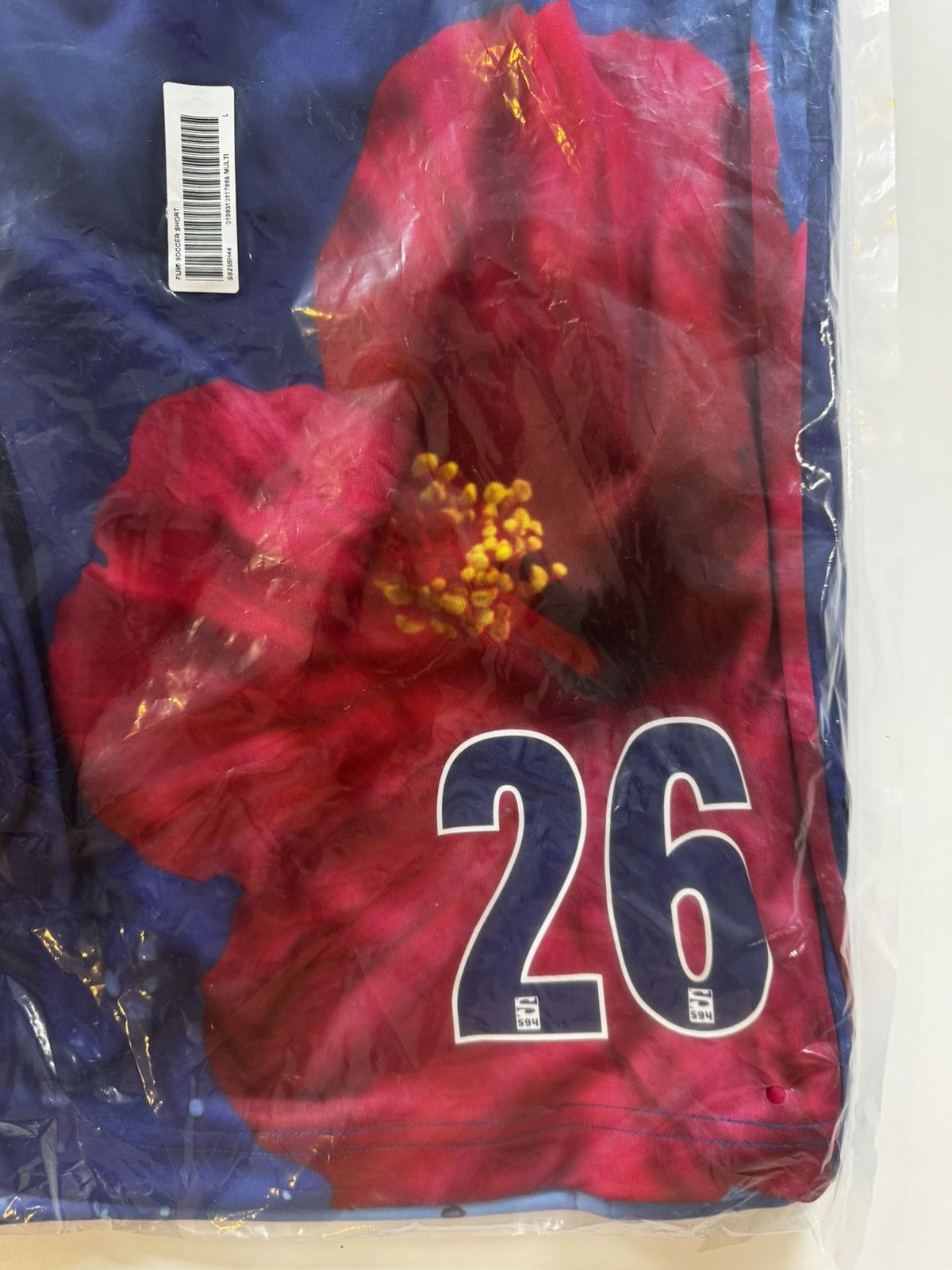 Supreme Supreme Fiji Soccer Shorts Size M (IN HAND) SHIPS FAST Size US 33 - 8 Thumbnail