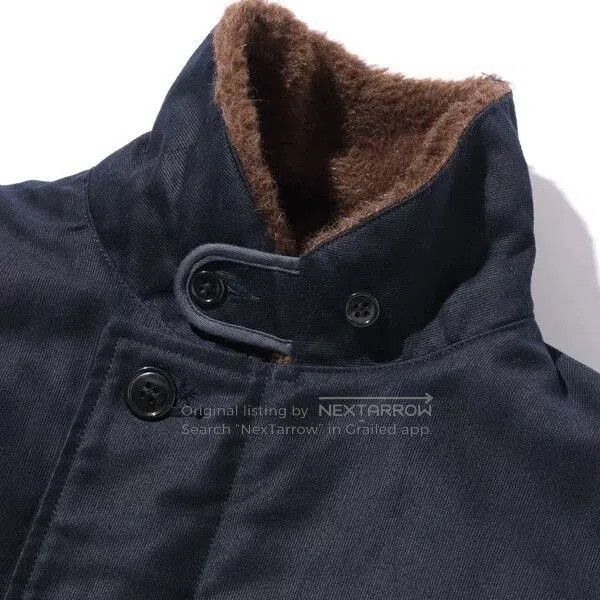 Buzz Rickson's Buzz Rickson's Vintage Military Deck Coat. Size US M / EU 48-50 / 2 - 2 Thumbnail