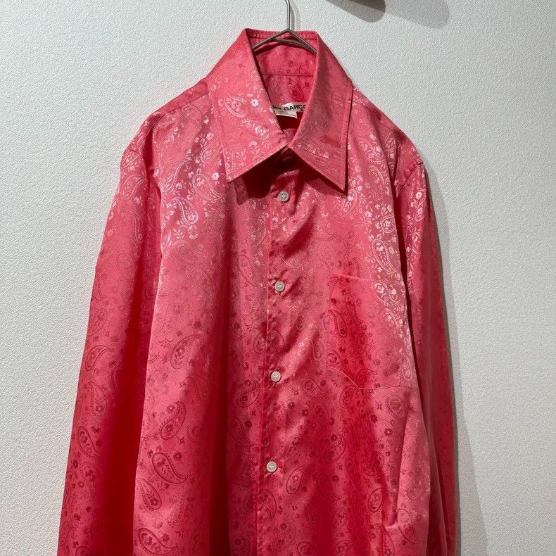 Comme des Garcons Comme Des Garcons Chinese style shirt 2503-Nextarrow Size S / US 4 / IT 40 - 1 Thumbnail