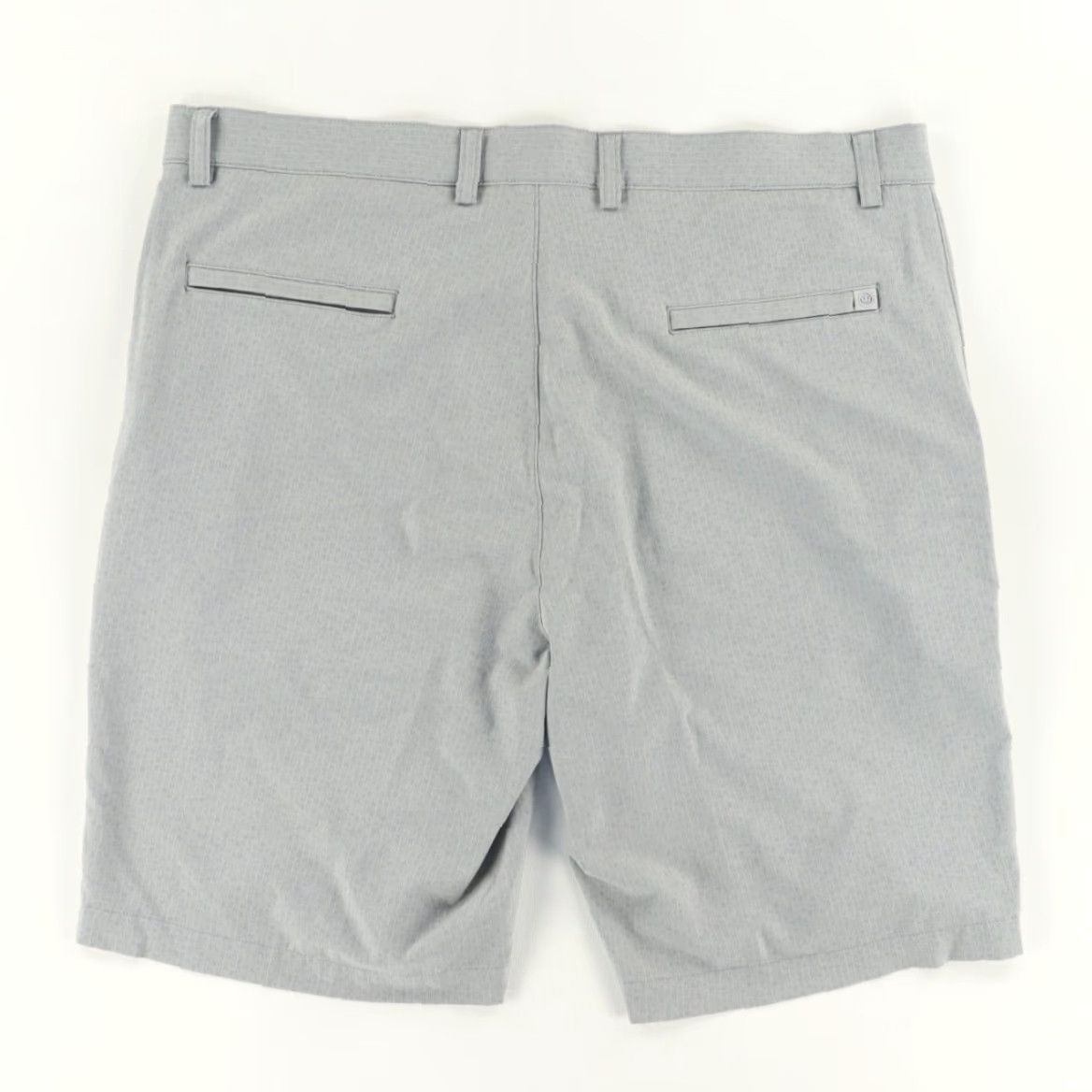 Peter Millar Peter Millar Golf Shorts Gale Men's 36 Shackleford Drink N' Duff High Stretch Polyester Microfiber Regular Inseam 9in 18in Waist Shackleford Short Size US 36 / EU 52 - 4 Thumbnail