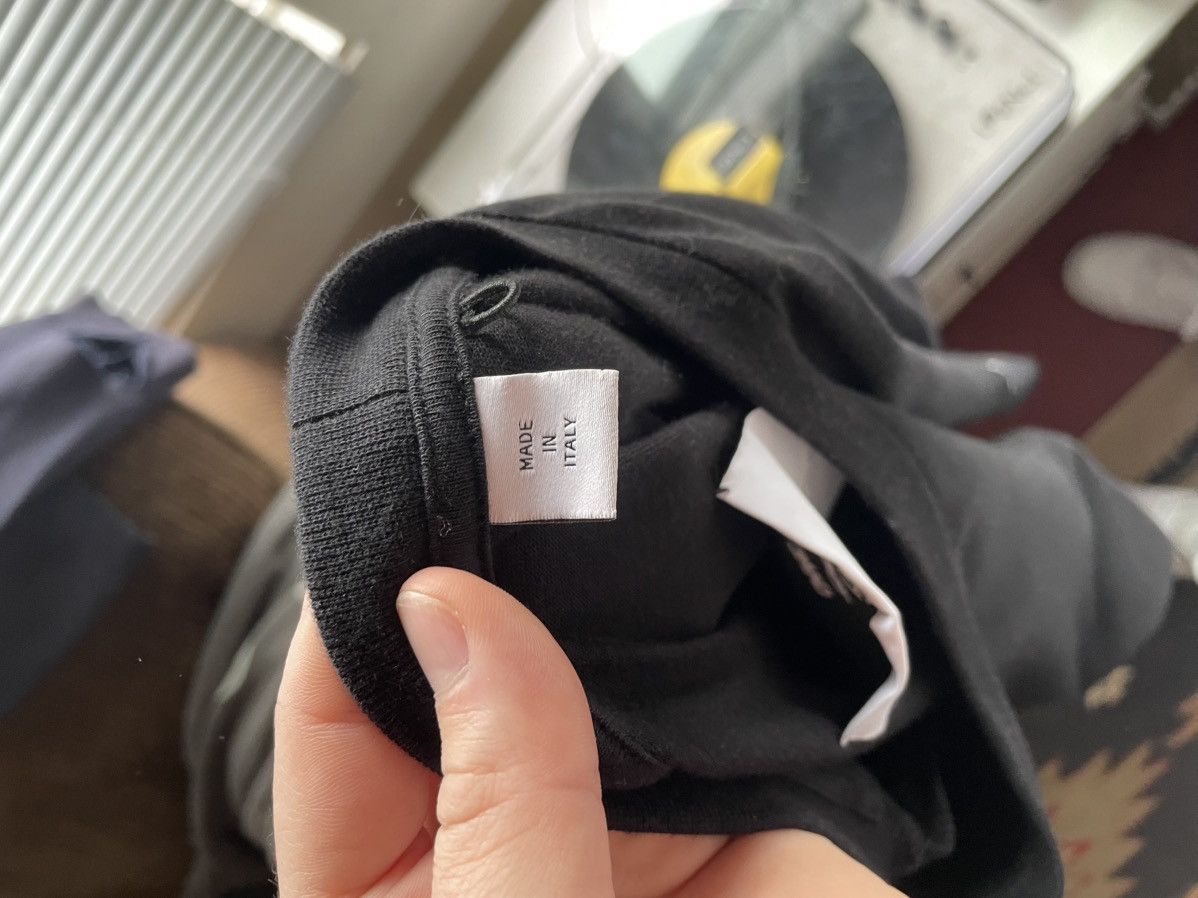 OAMC x FRAGMENT “PEACEMAKER” long sleeve