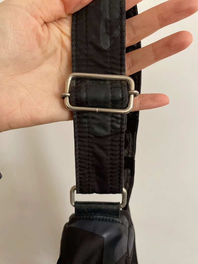 Vivienne Westwood Vivienne Westwood size os Star nylon bag crossbody bag Size ONE SIZE - 9 Thumbnail