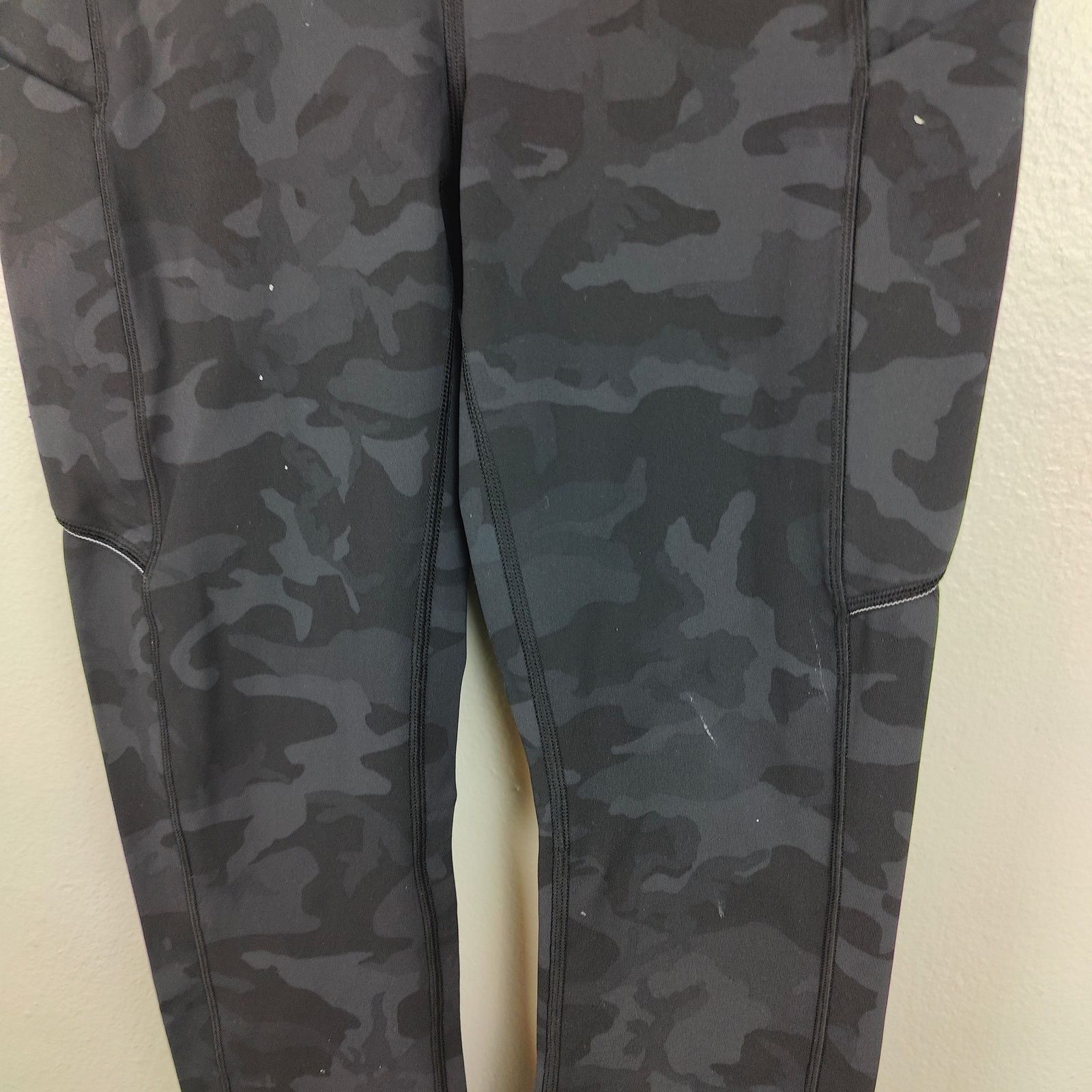 Lululemon Lululemon Speed Up Crop Leggings Womens 4 21" Incognito Size 27" / US 4 / IT 40 - 4 Thumbnail