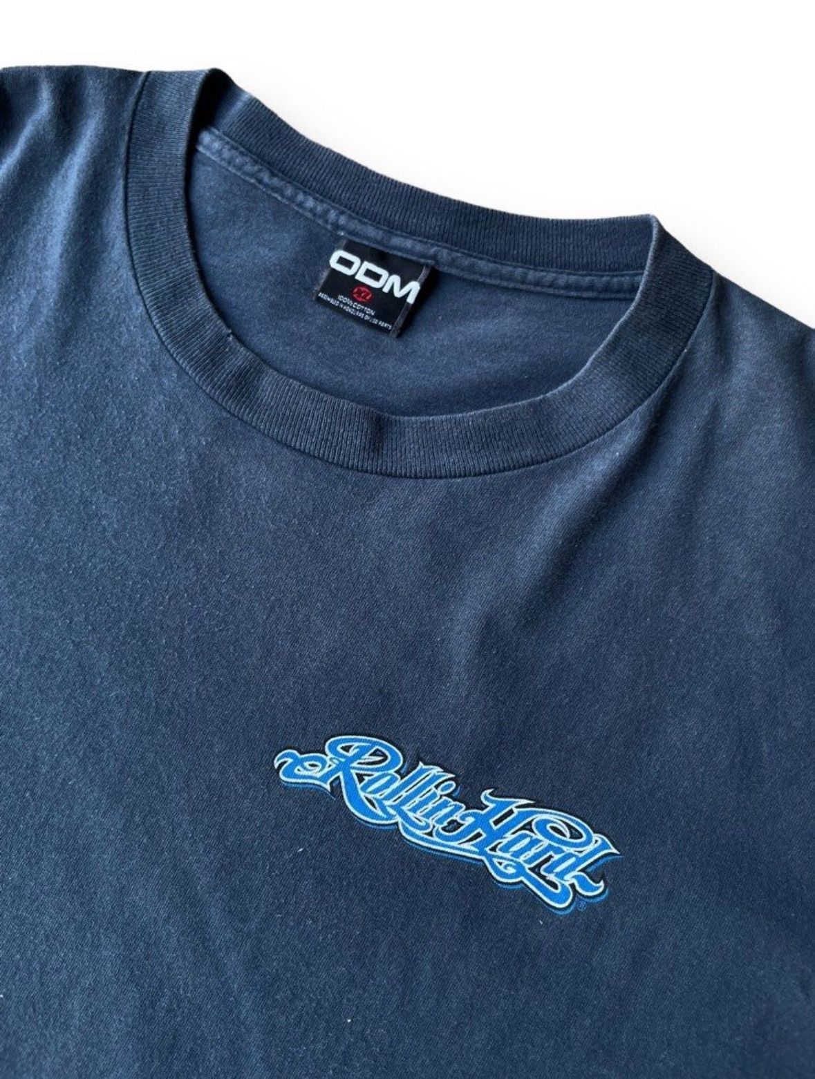 ODM × Vintage VINTAGE 1999 ROLLIN HARD ODM Size US XL / EU 56 / 4 - 3 Thumbnail
