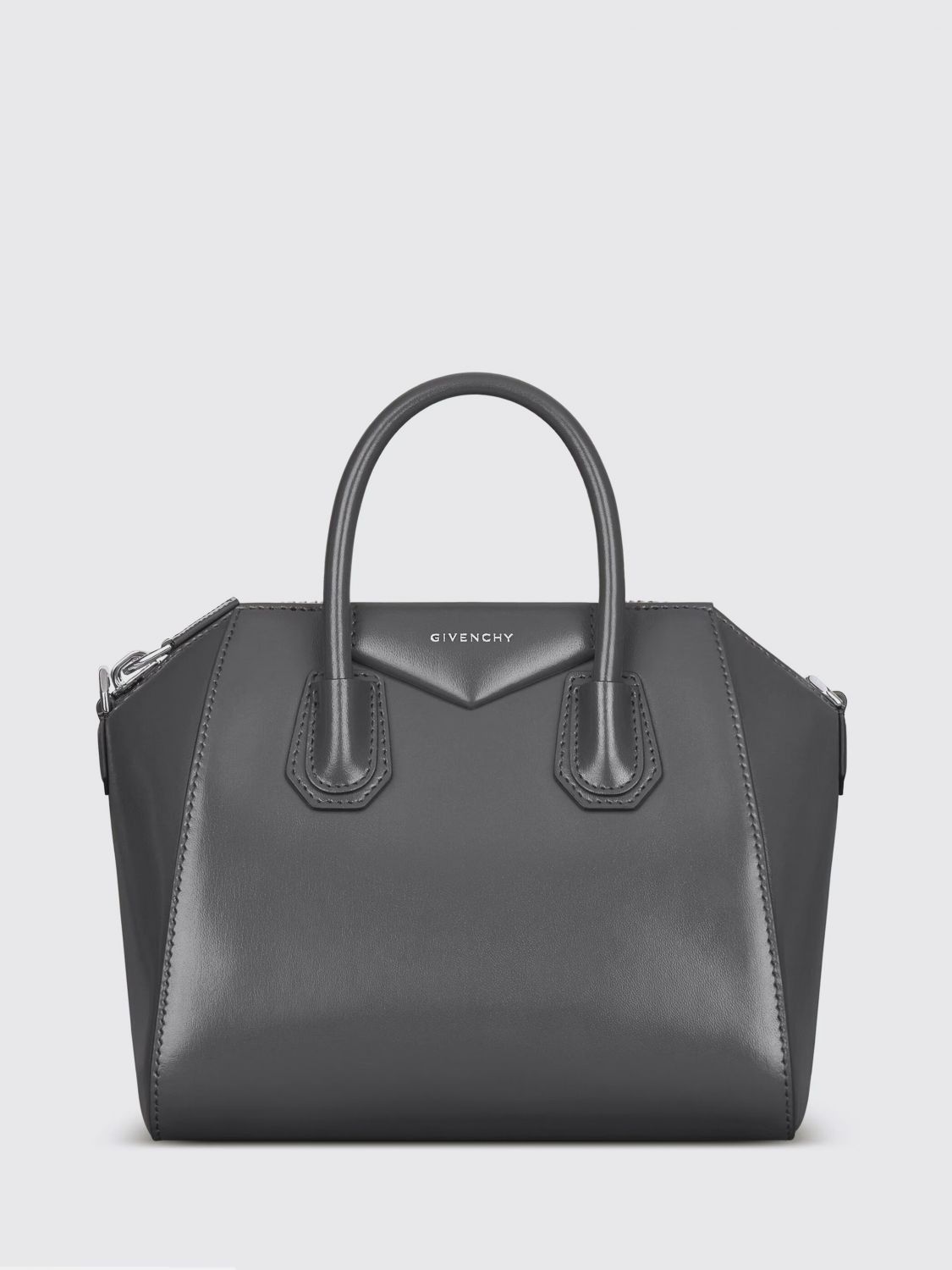 Givenchy Givenchy Handbag Woman Grey Size ONE SIZE - 1 Preview