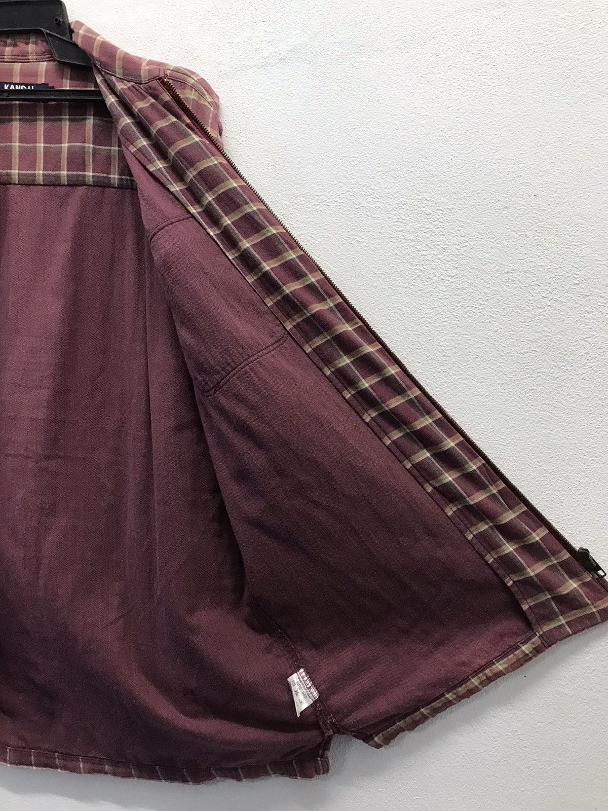 Japanese Brand × Kansai Yamamoto × Vintage Vintage Kansai Jeans Jacket Size US M / EU 48-50 / 2 - 11 Thumbnail
