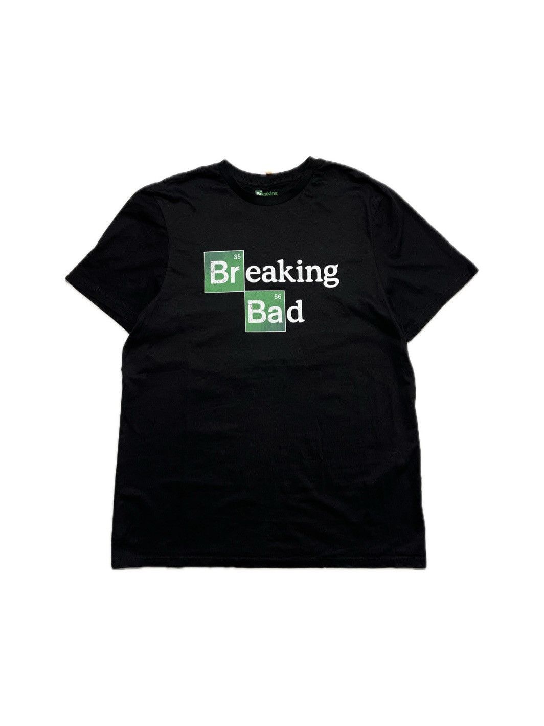 Vintage Vintage Movie Tee Breaking Bad Neo-Western crime series OG Size US XL / EU 56 / 4 - 1 Thumbnail