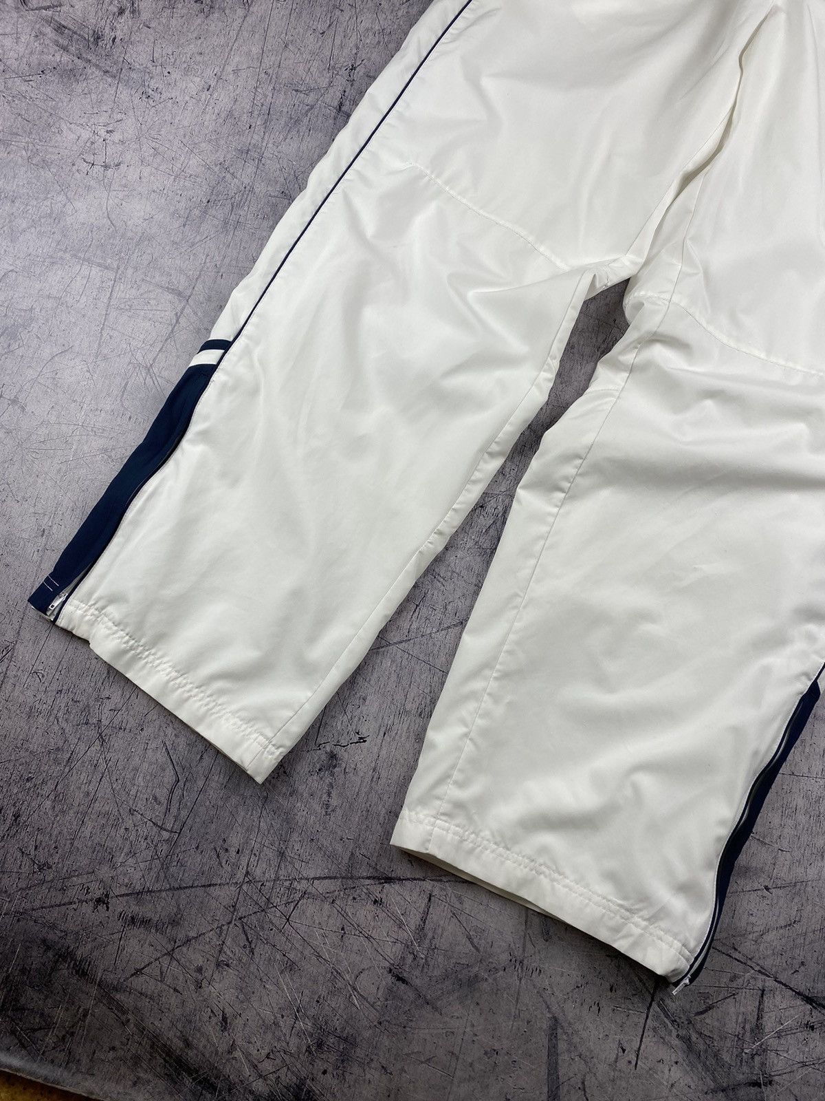 Nike Vintage Nike Nylon Y2K Drill Joggers Pants Size US 34 / EU 50 - 10 Thumbnail