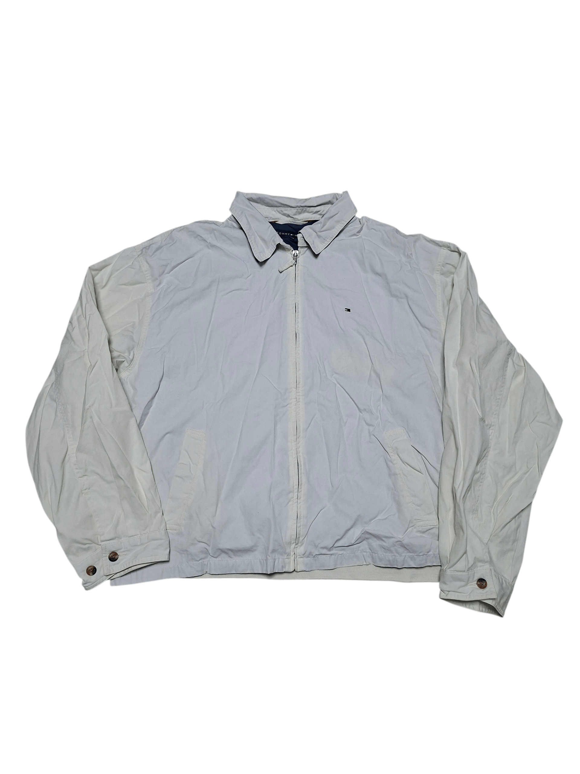 Tommy Hilfiger TOMMY HILFIGER VINTAGE LUXURY H-TON JACKET Size US XXL / EU 58 / 5 - 1 Thumbnail