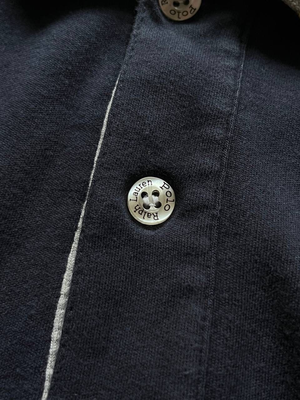 Polo Ralph Lauren Vintage Polo Ralph Lauren Chief Keef Style Shirt XL Size US XL / EU 56 / 4 - 10 Thumbnail