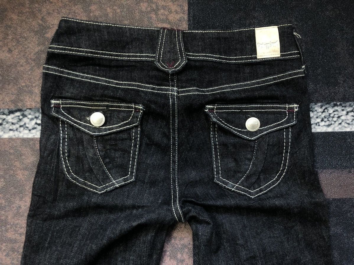 Levi's × Vintage Vintage Levi's Lady Style Skinny Jeans Size 28" / US 6 / IT 42 - 5 Thumbnail