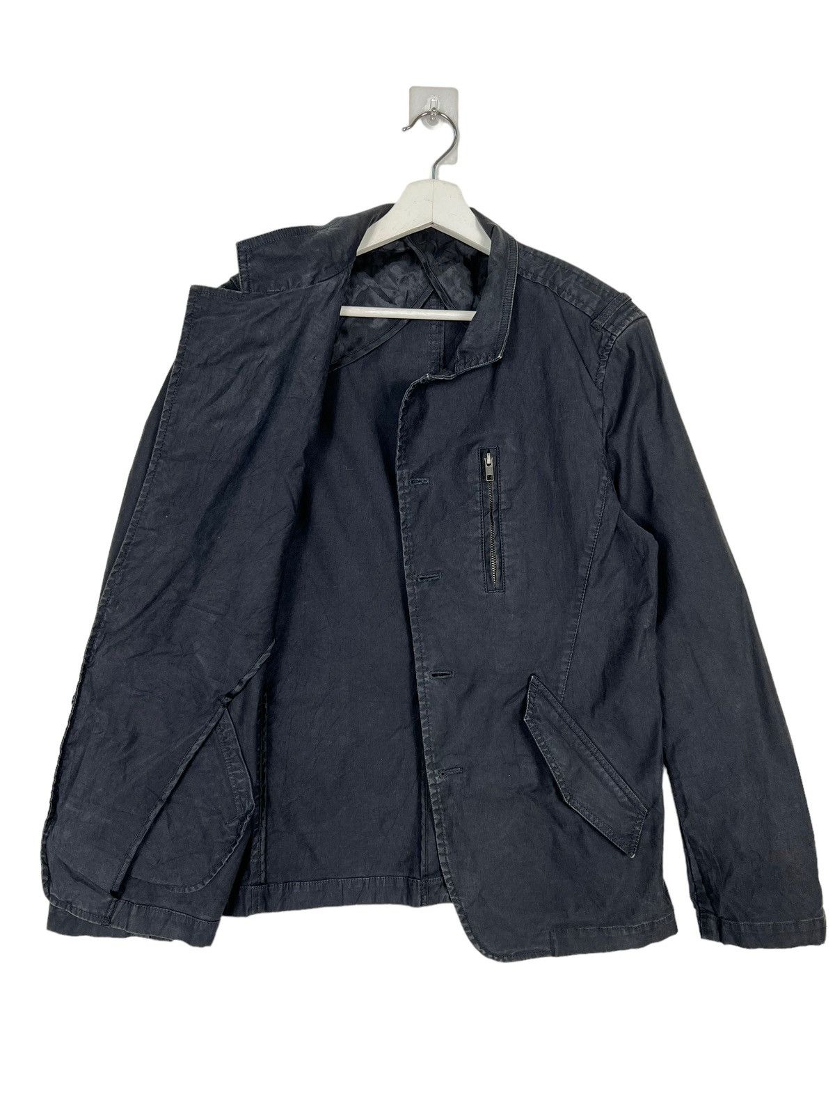 Issey Miyake 🔥 ABX ISSEY MIYAKE JACKET Size US M / EU 48-50 / 2 - 9 Thumbnail
