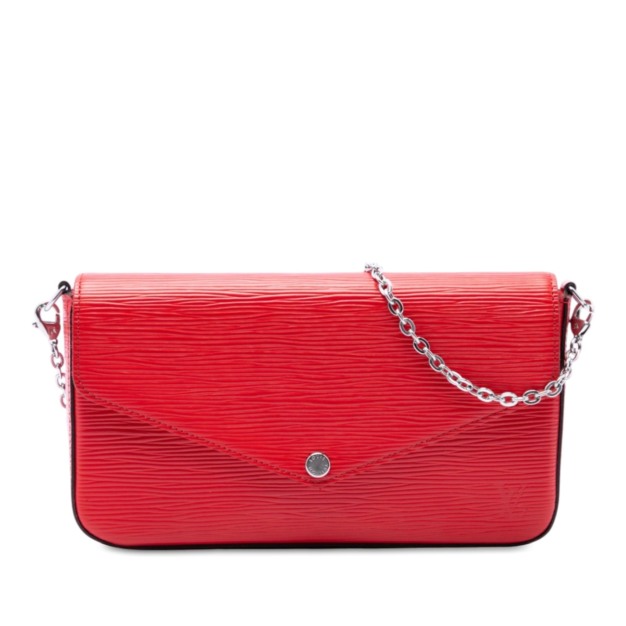 Louis Vuitton Epi Pochette Felicie Size ONE SIZE - 1 Thumbnail