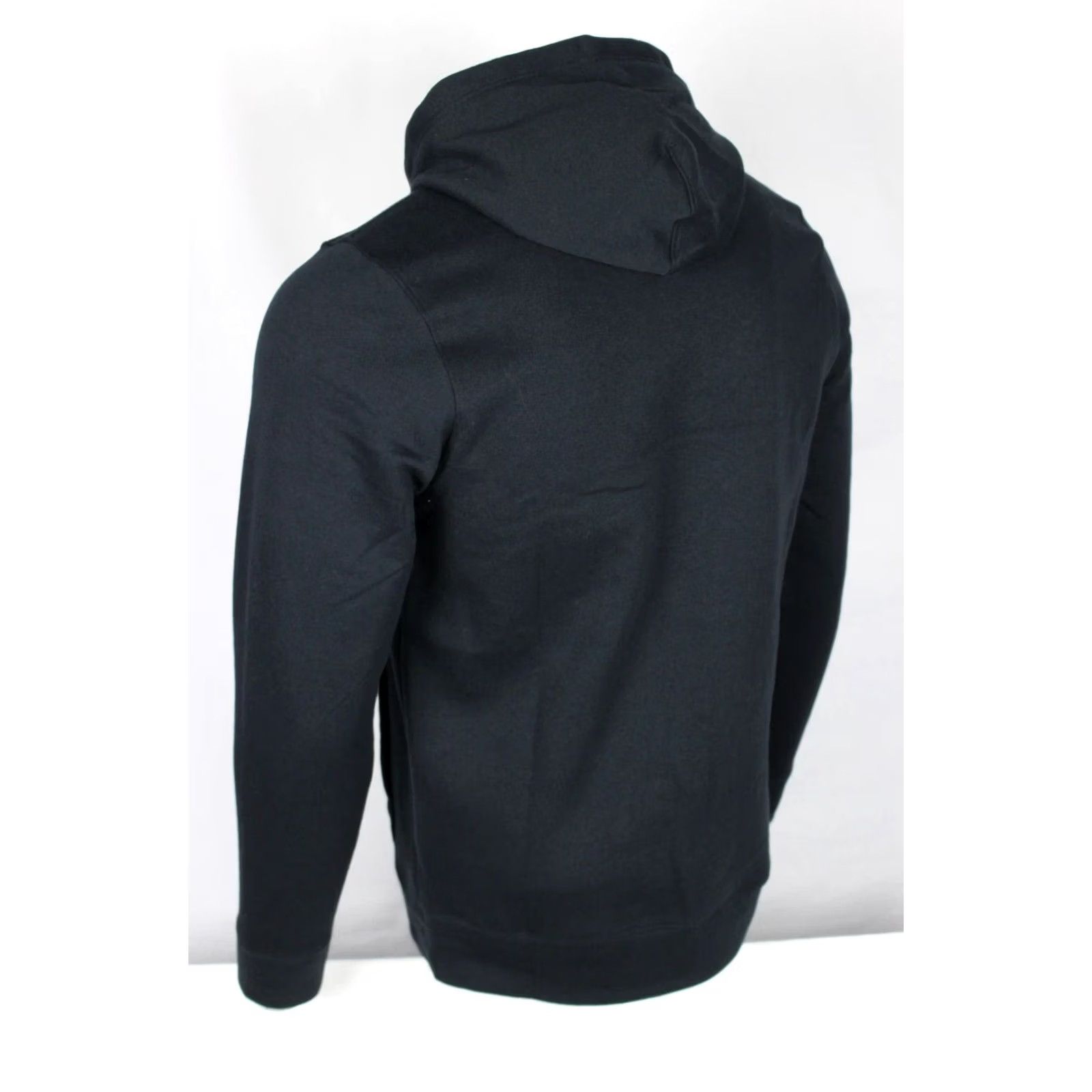 Under Armour Under Armour Men's Hoodie Hustle Fleece Sweatshirt M Medium Black 1300123 001 Size US S / EU 44-46 / 1 - 5 Thumbnail